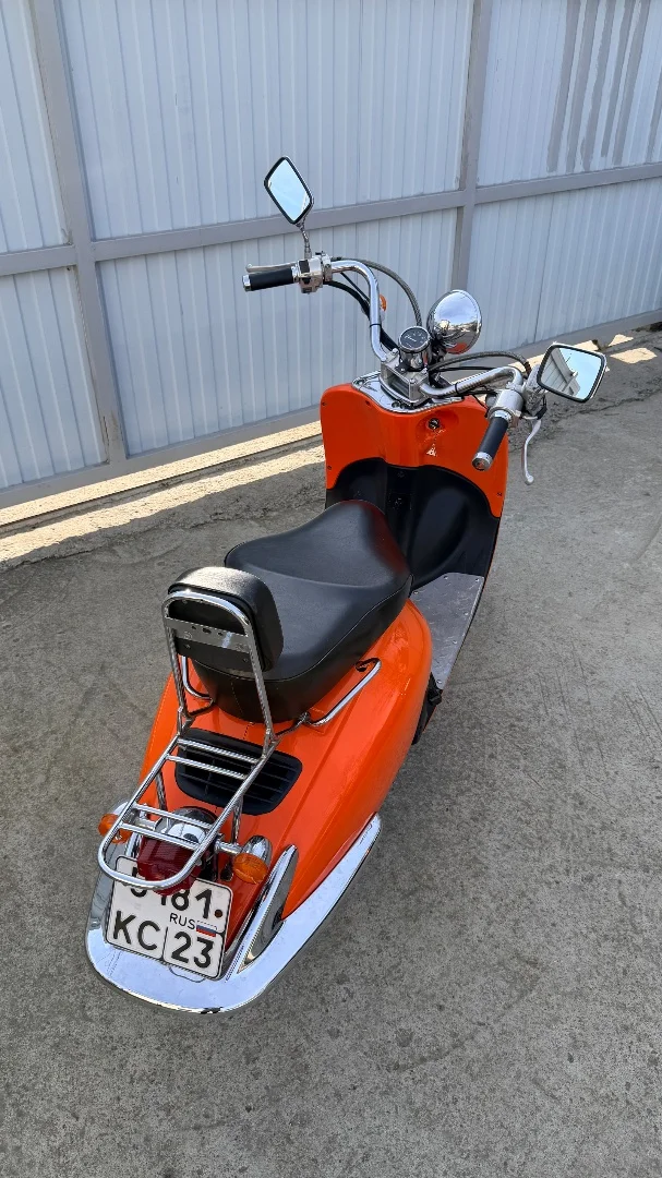 Honda Joker 90 - миниатюра 7