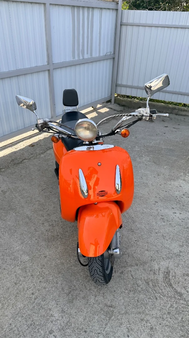 Honda Joker 90 - миниатюра 8