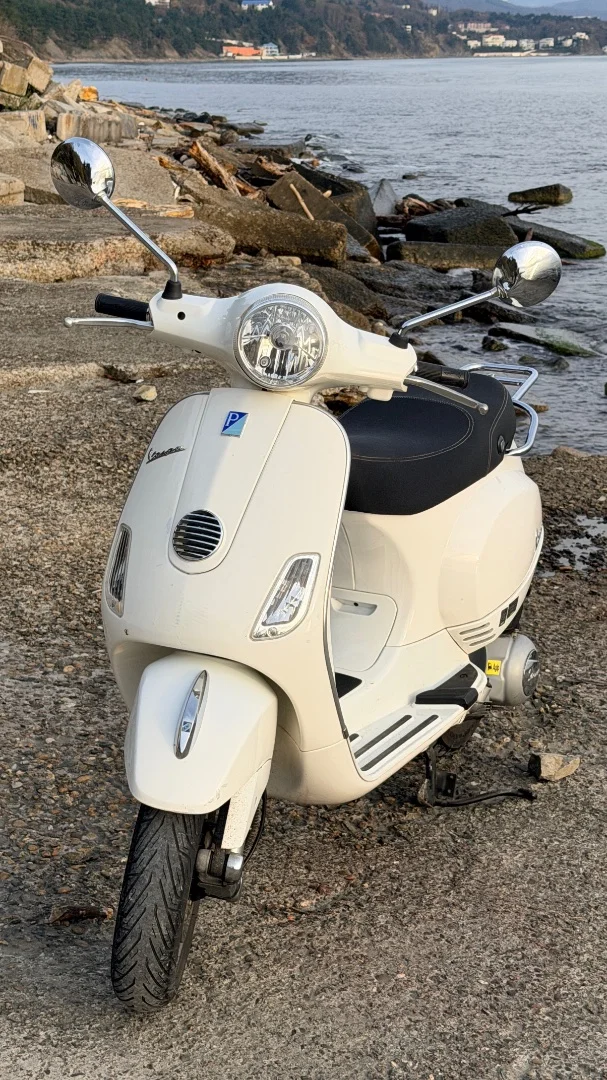 Vespa lx 125 - изображение 1