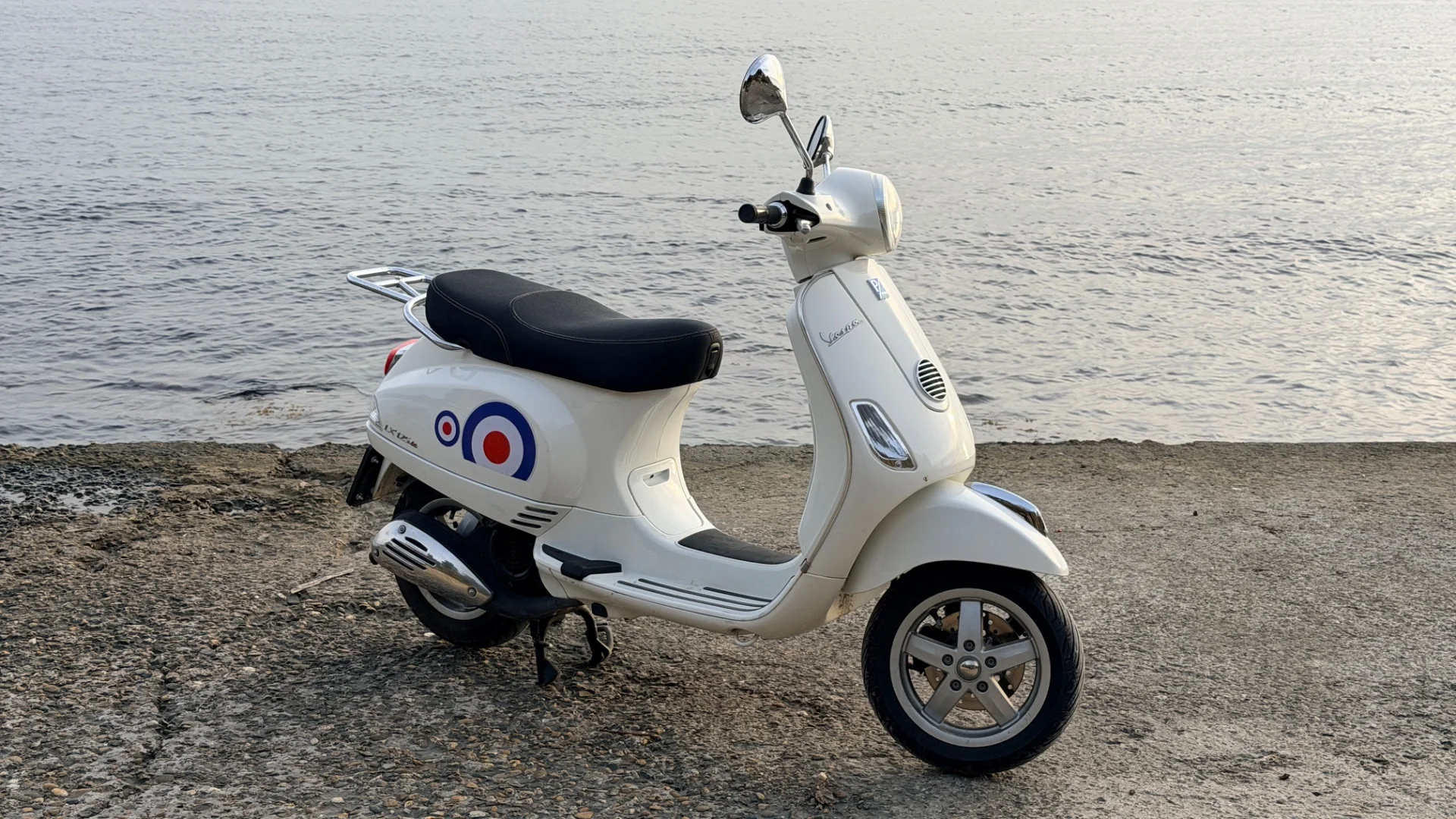 Vespa lx 125 - миниатюра 2