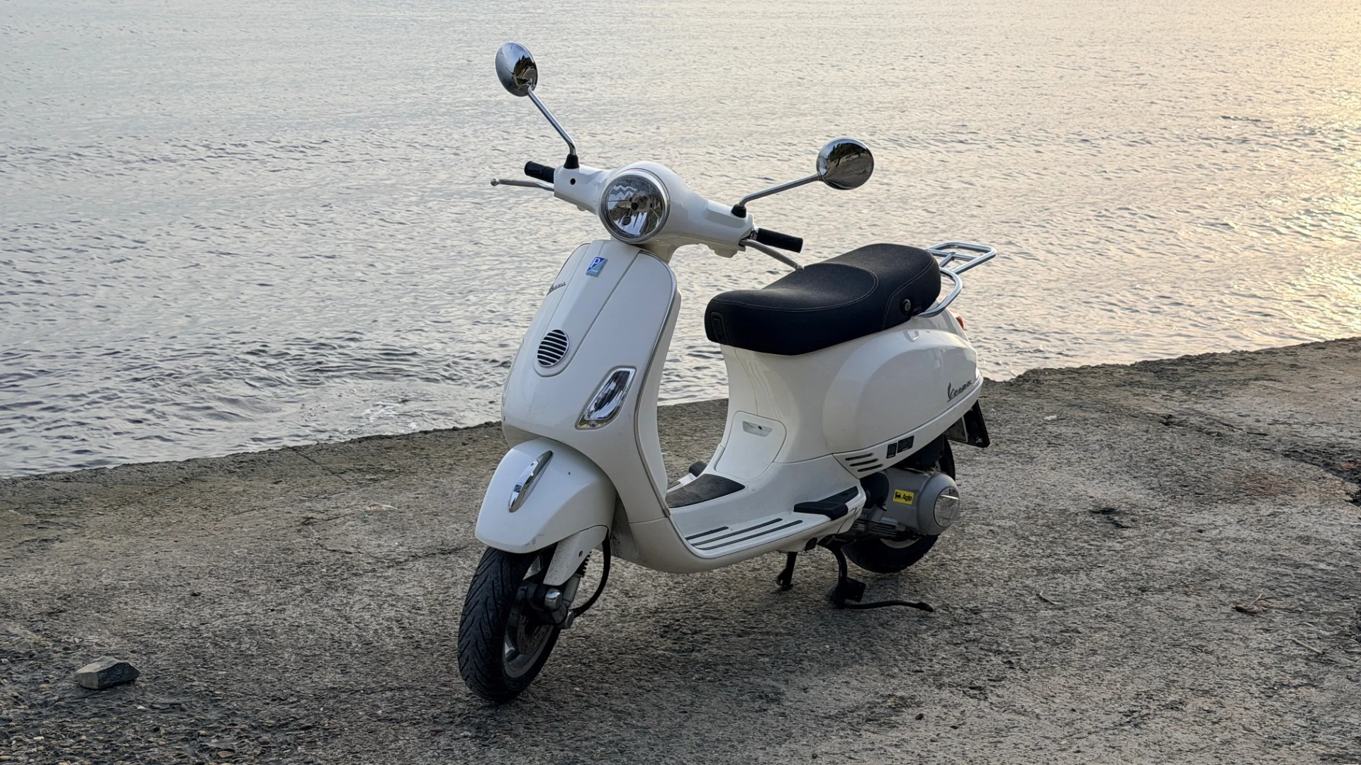 Vespa lx 125 - миниатюра 3
