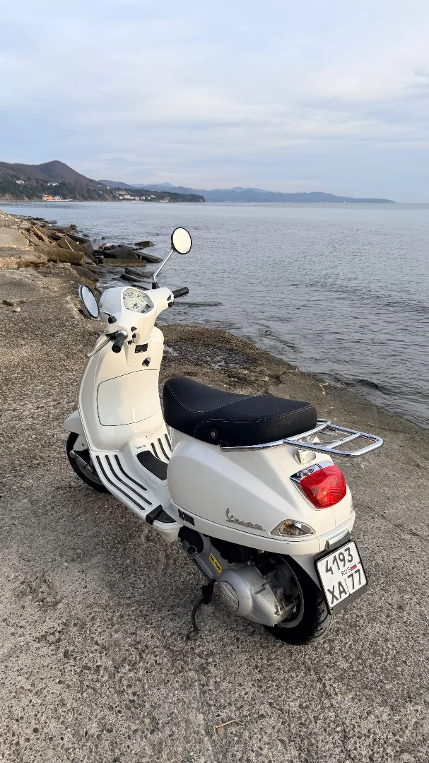 Vespa lx 125 - миниатюра 4