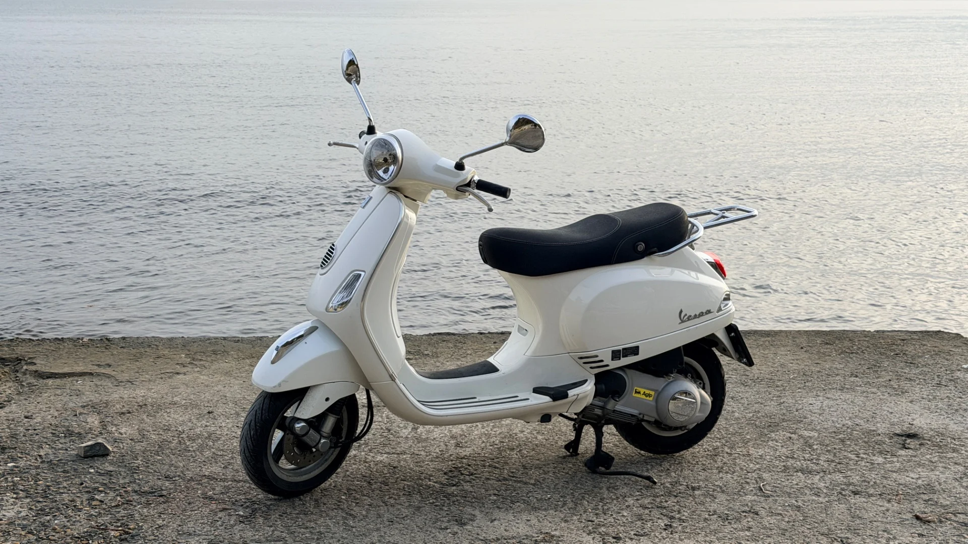 Vespa lx 125 - миниатюра 5