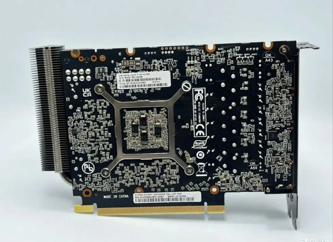 Rtx 3060 12gb - миниатюра 2