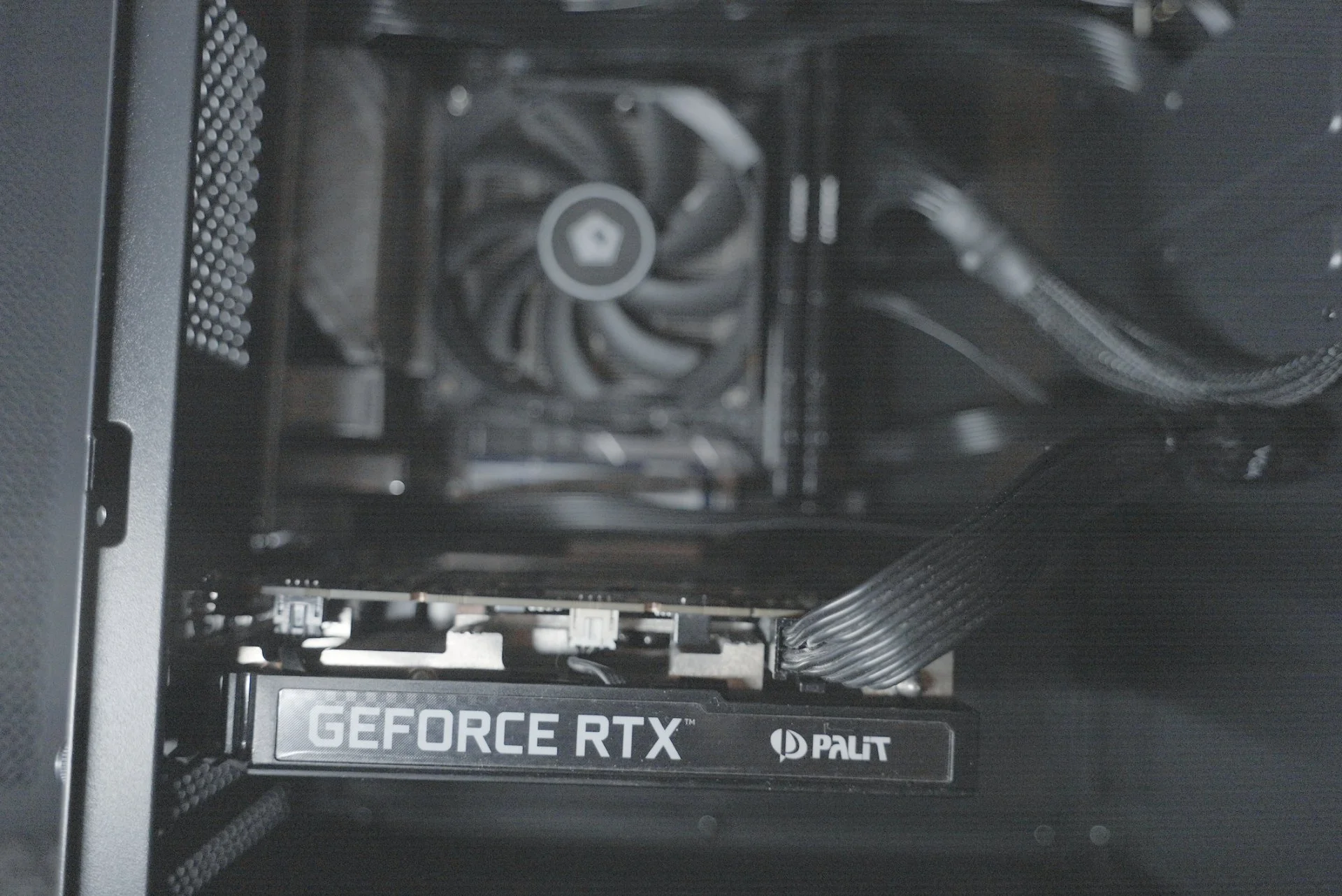 Игровой пк RTX 3060 12GB / Ryzen 5500 / 32GB RAM - миниатюра 2