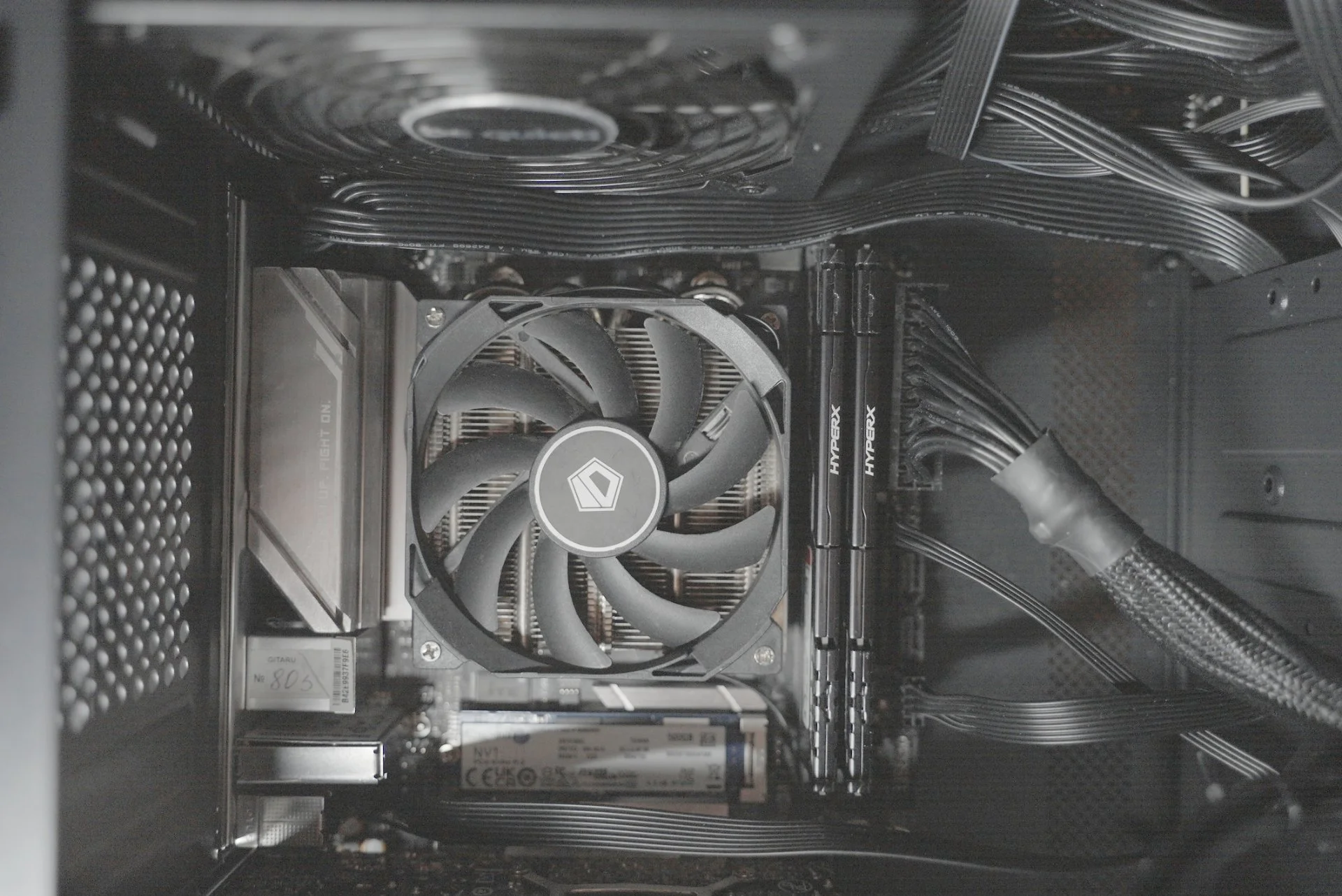 Игровой пк RTX 3060 12GB / Ryzen 5500 / 32GB RAM - миниатюра 3