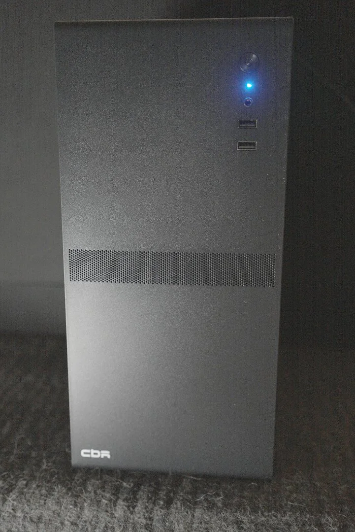 Игровой пк RTX 3060 12GB / Ryzen 5500 / 32GB RAM - миниатюра 6