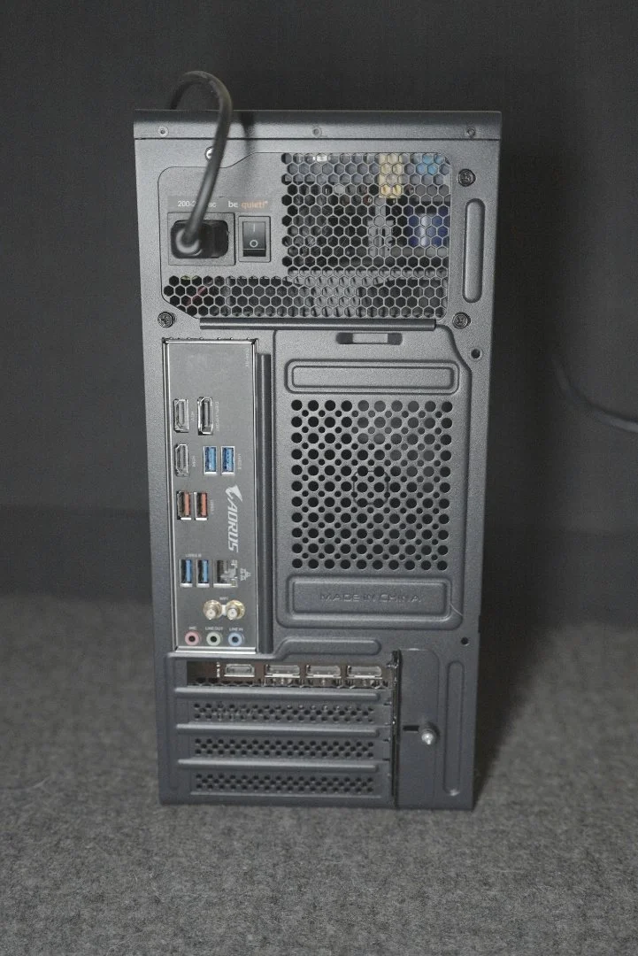 Игровой пк RTX 3060 12GB / Ryzen 5500 / 32GB RAM - миниатюра 8