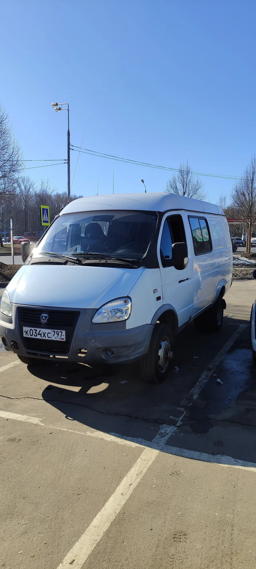 Переезд в другой город, Грузоперевозки Газель 4*4 - миниатюра 3