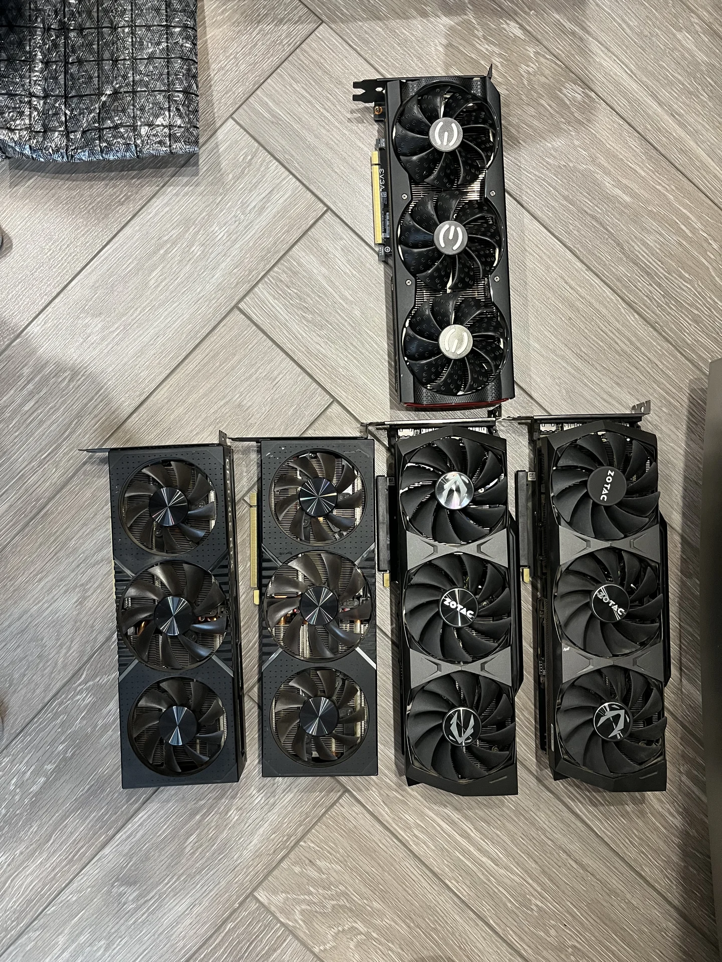 Выкуп/Продажа Видеокарт Rtx4090/rtx5090 - миниатюра 4