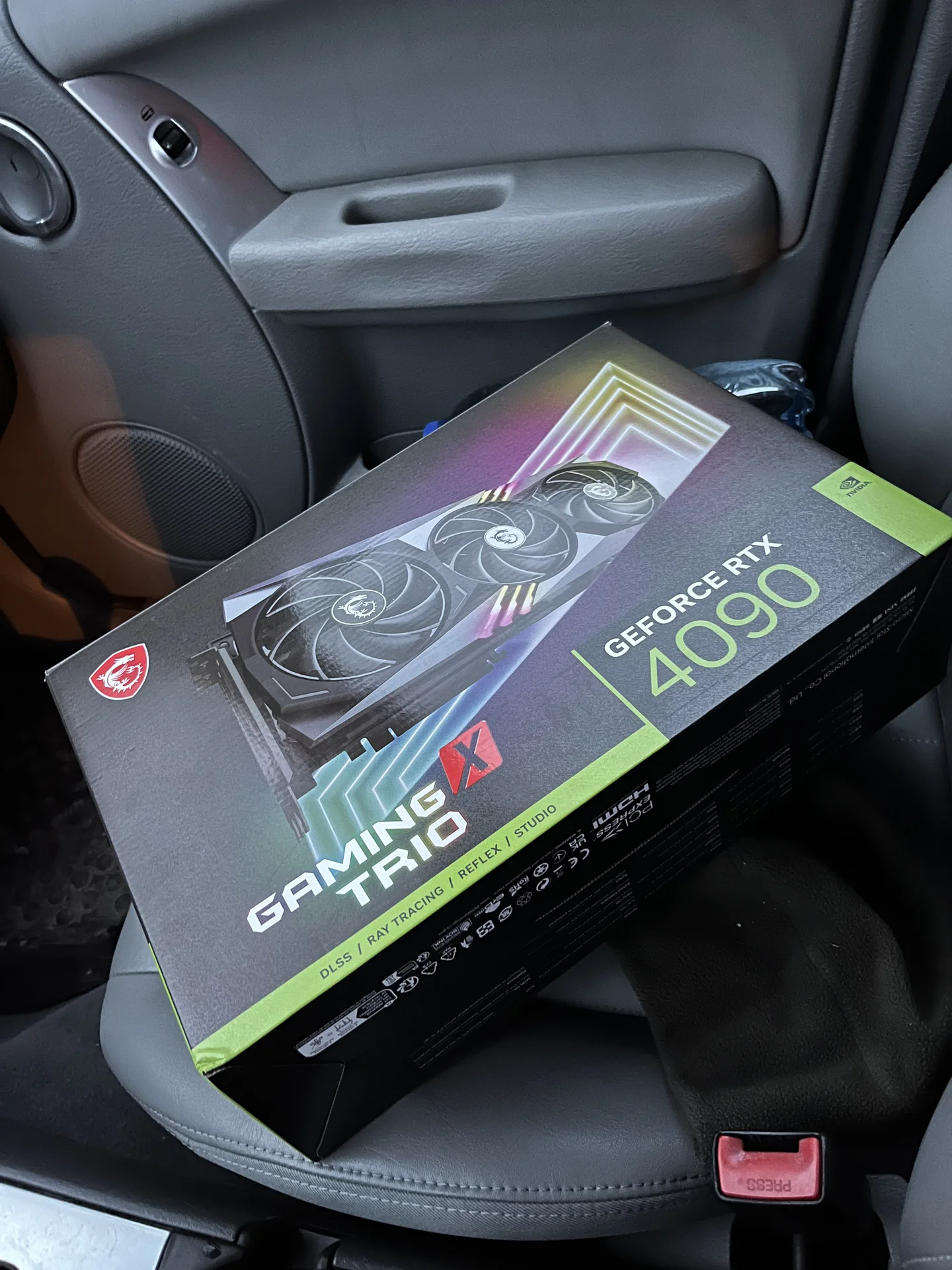 Выкуп/Продажа Видеокарт Rtx4090/rtx5090 - миниатюра 8
