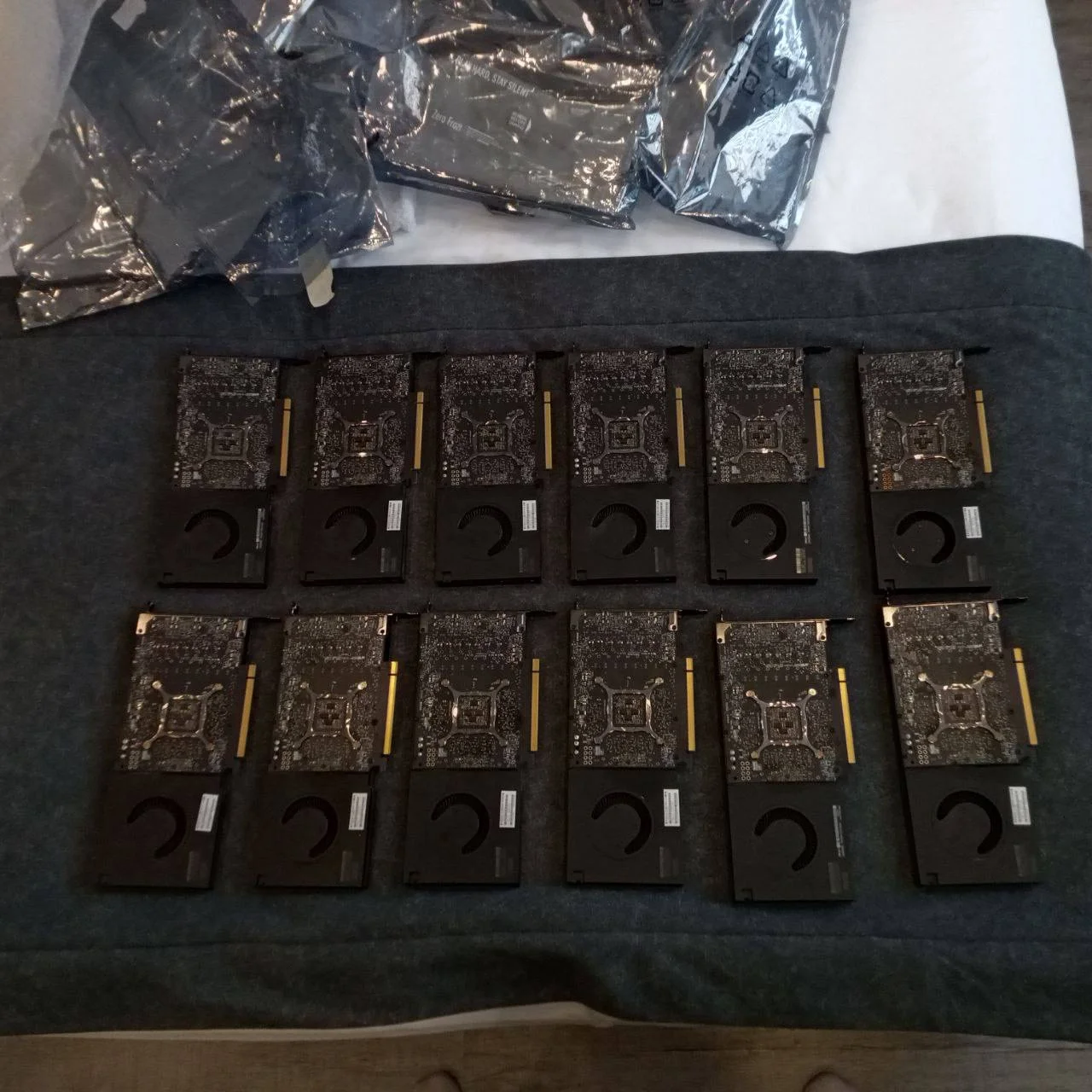 Выкуп/Продажа RtxA2000/RtxA4000/RtxA5000/RtxA6000 - миниатюра 8