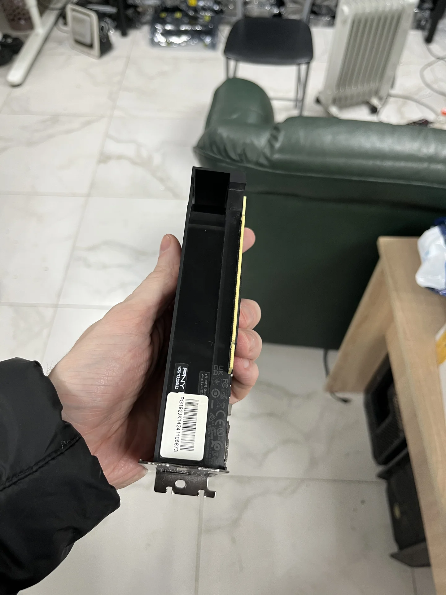 Rtx A2000 - изображение 1