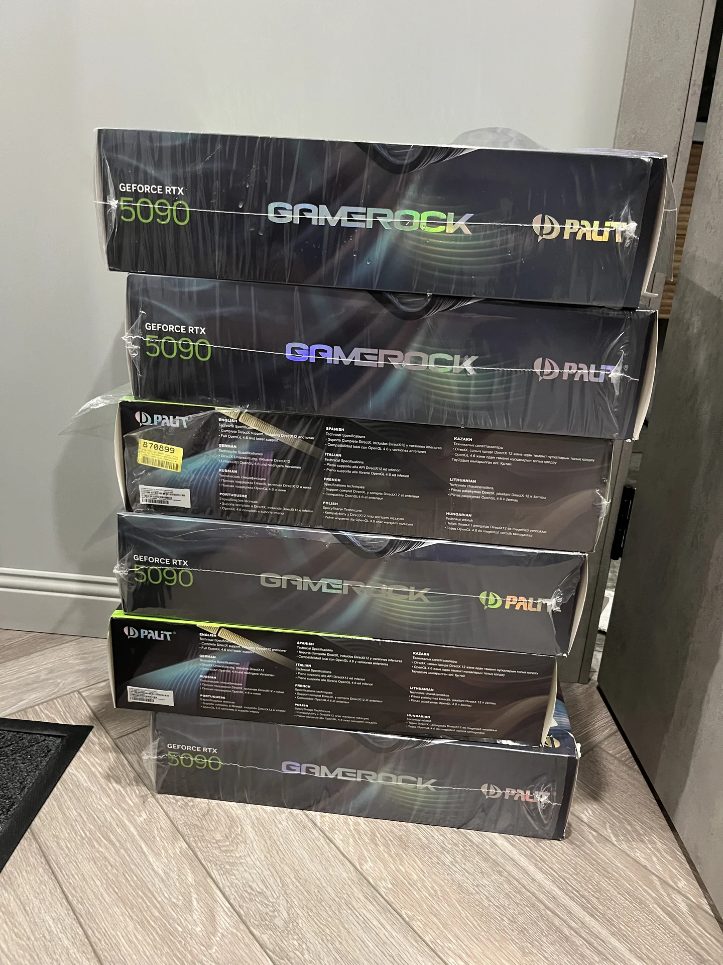 Rtx 5090 - миниатюра 2