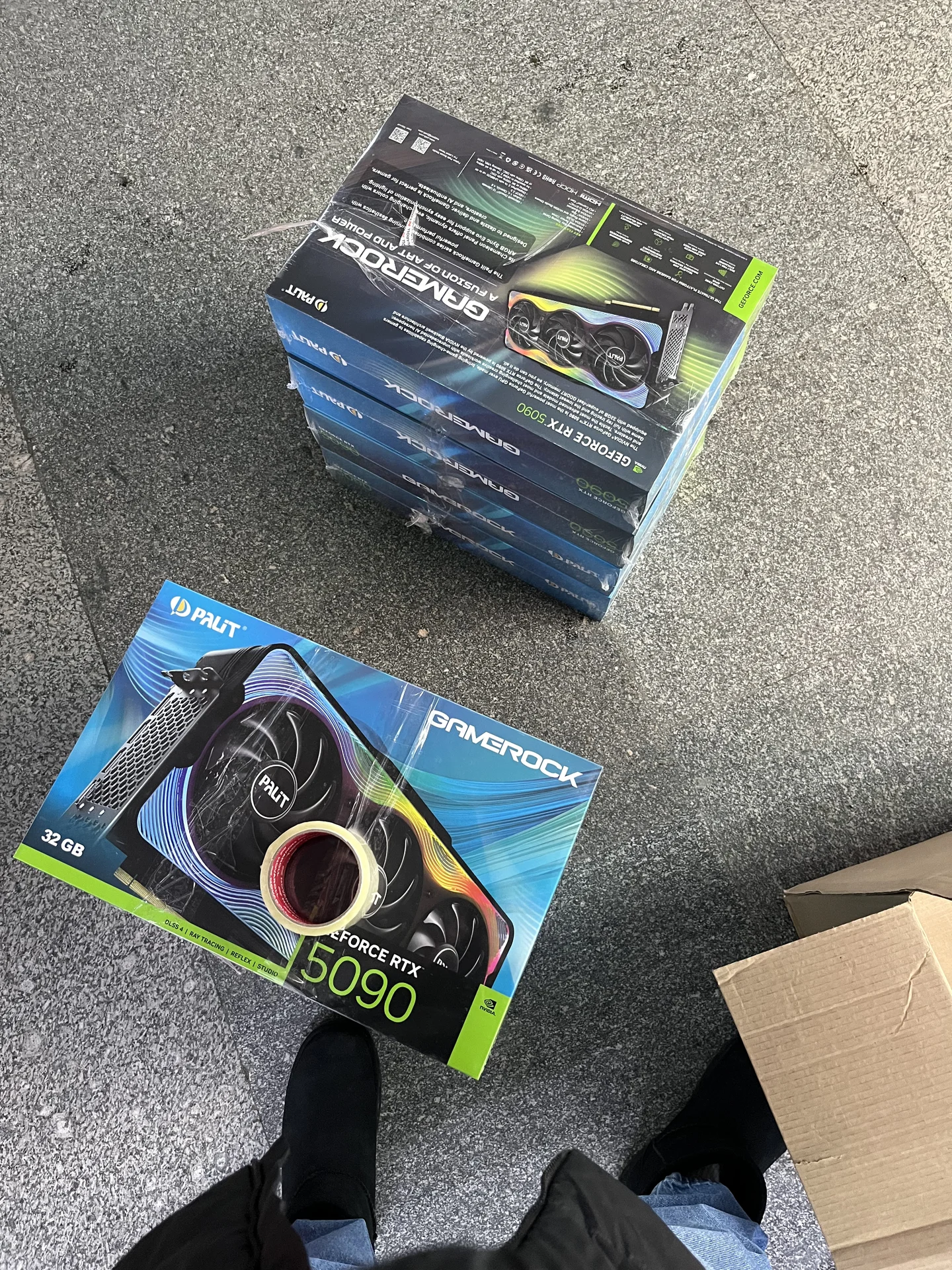 Rtx 5090 - миниатюра 3