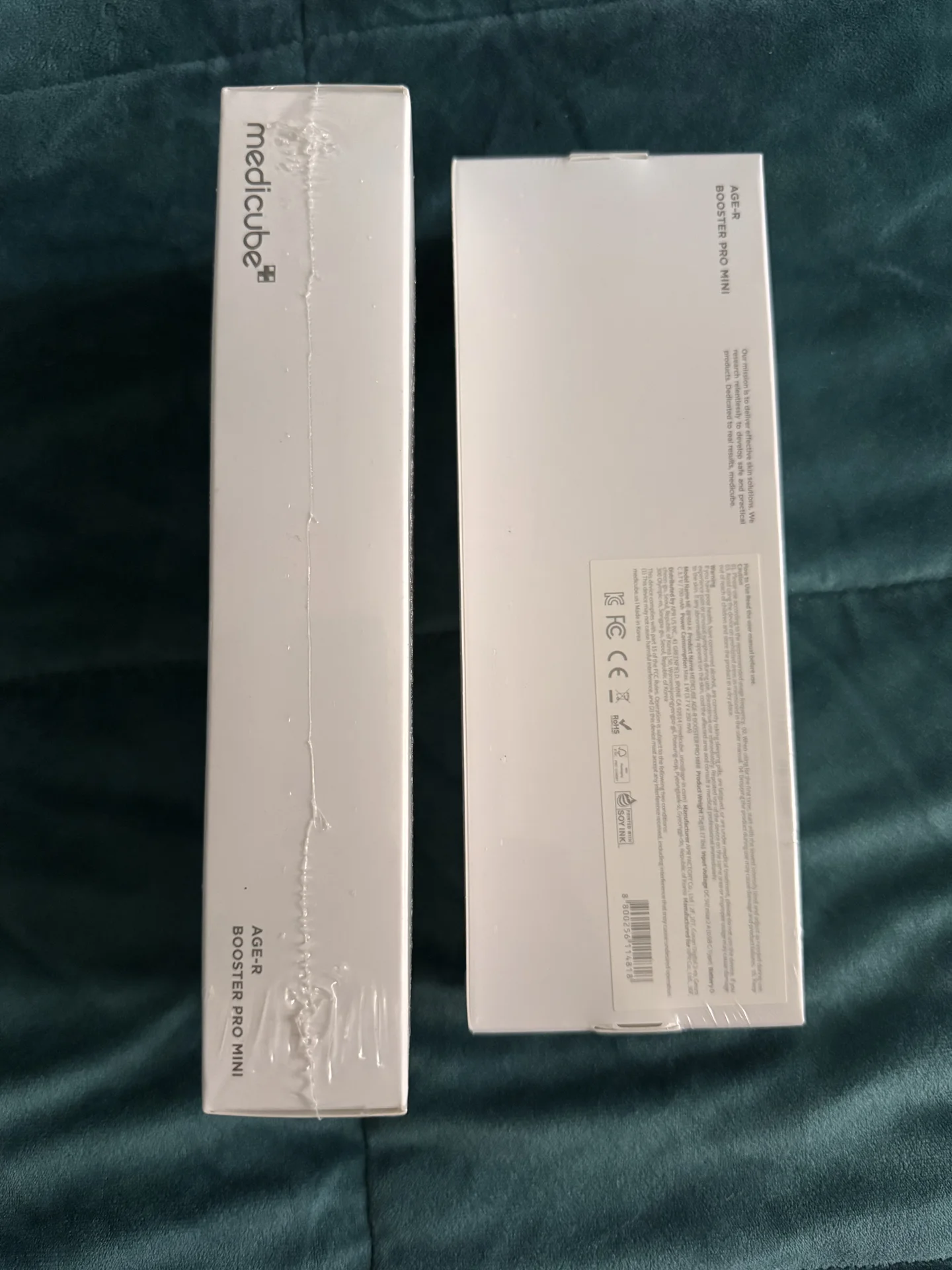 Medicube booster pro mini - миниатюра 2