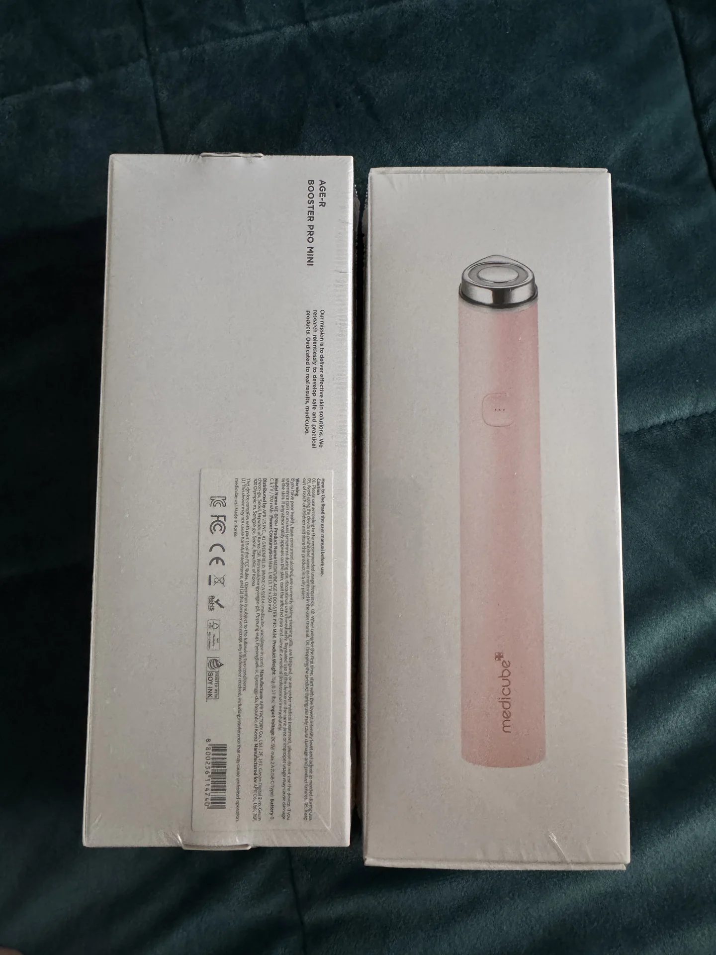 Medicube booster pro mini - миниатюра 3