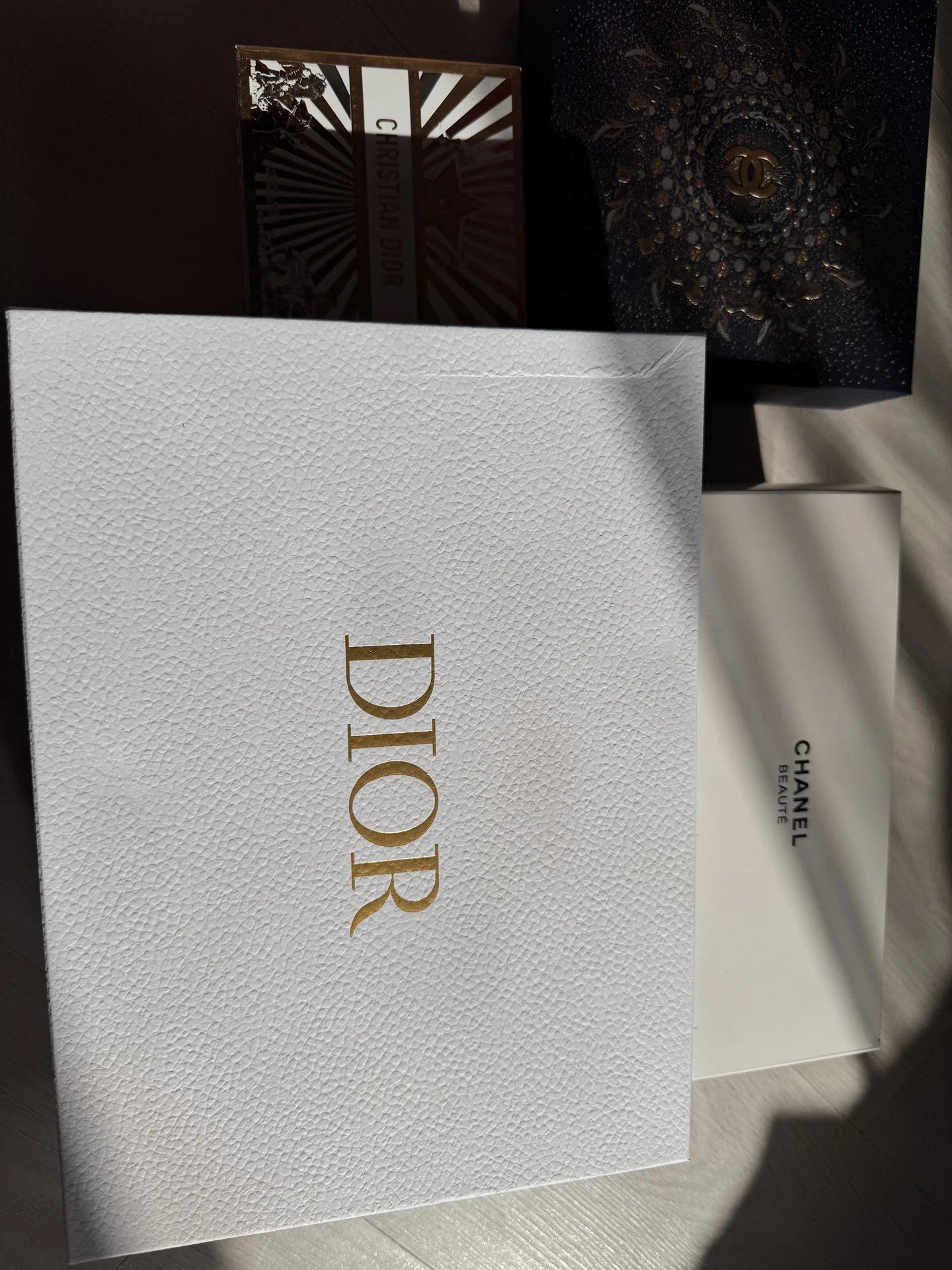 Сумка Dior beauty оригинал - миниатюра 5