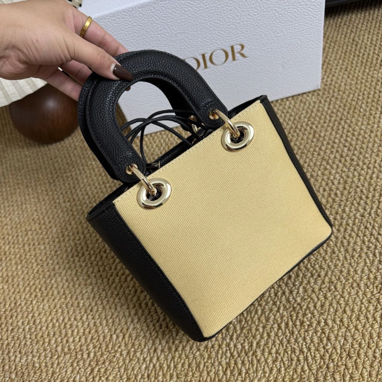 Сумка Dior beauty оригинал - миниатюра 4