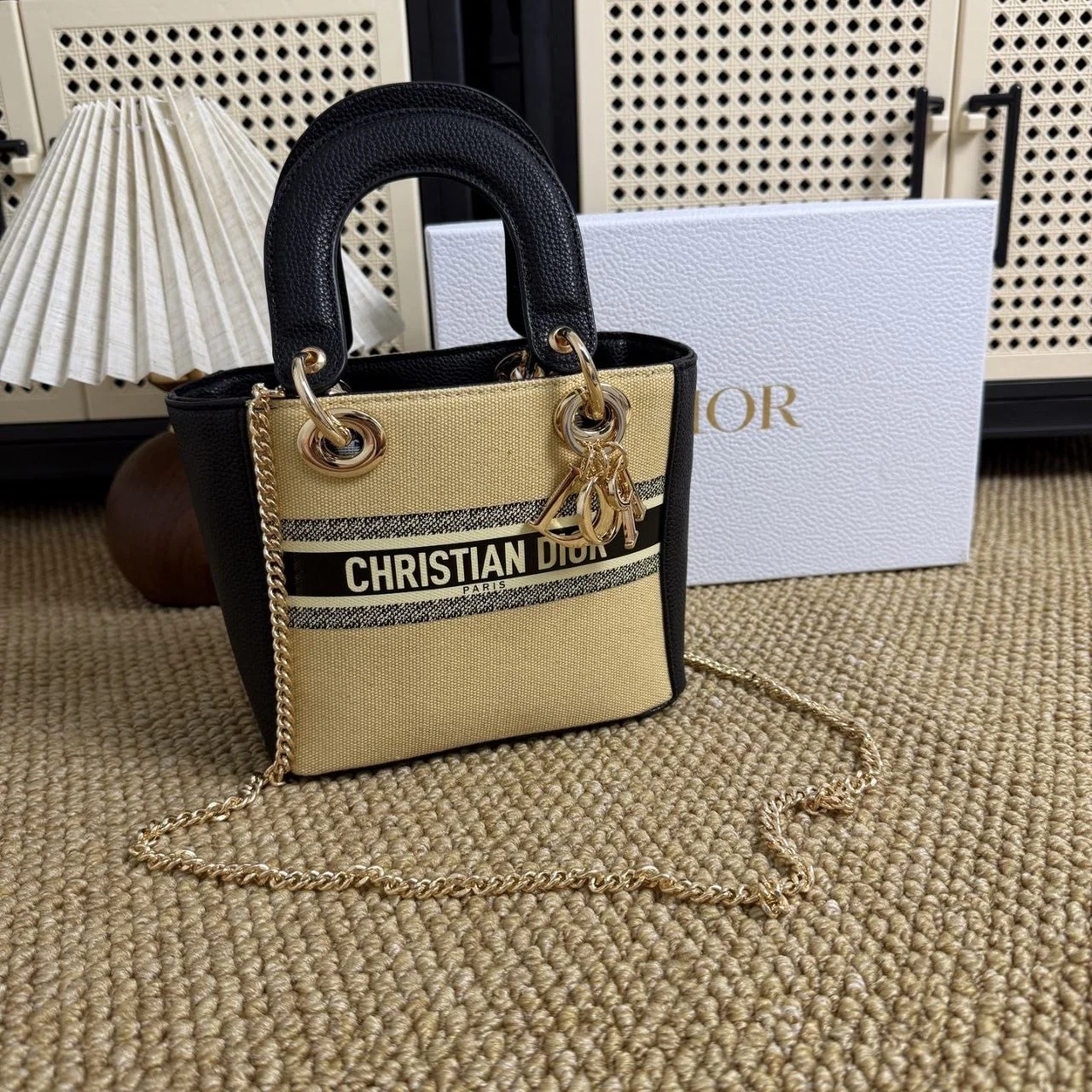 Сумка Dior beauty оригинал - миниатюра 7