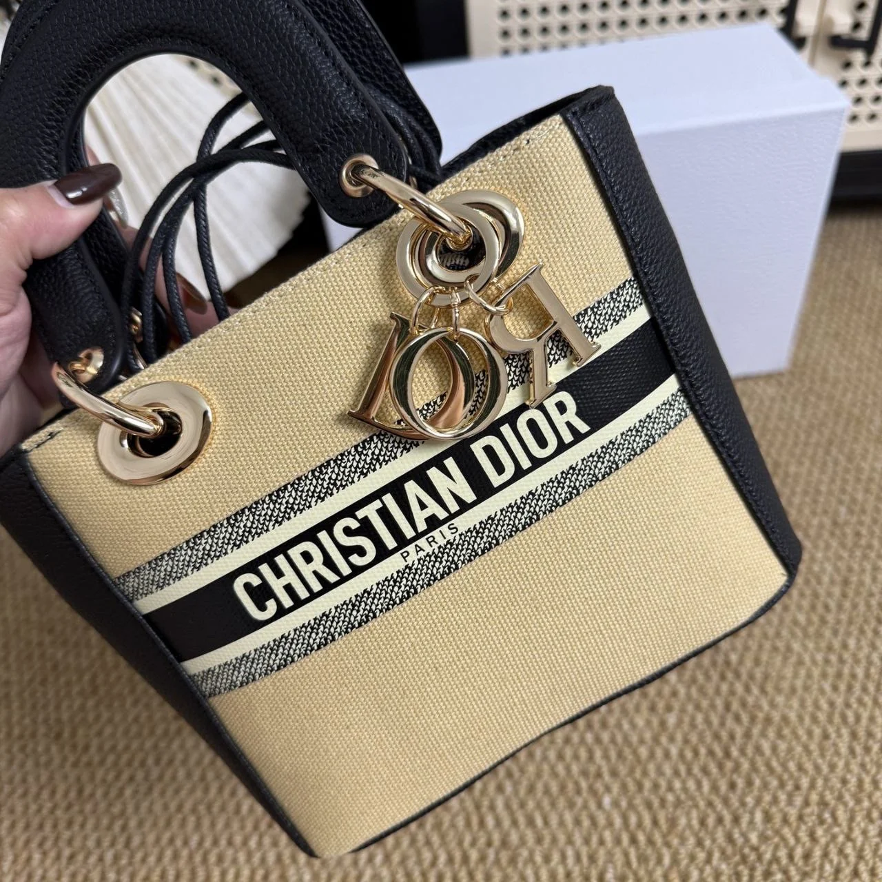 Сумка Dior beauty оригинал - миниатюра 9