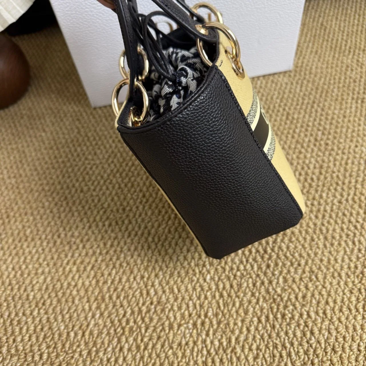 Сумка Dior beauty оригинал - миниатюра 11