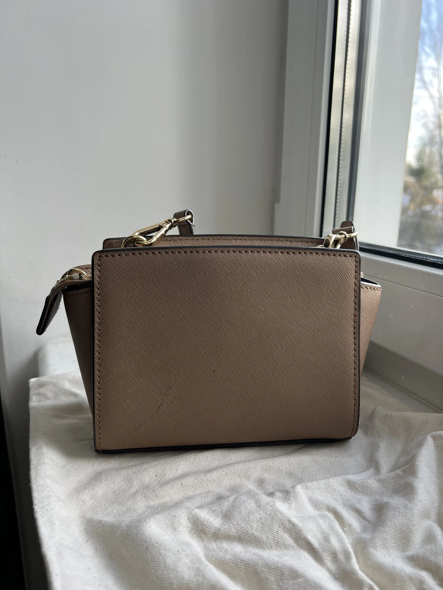 Сумка через плечо Michael Kors - миниатюра 2