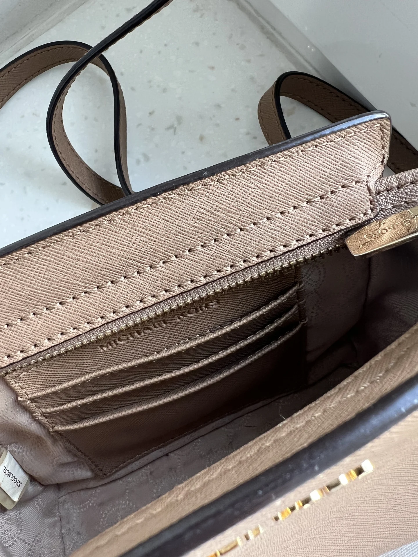 Сумка через плечо Michael Kors - миниатюра 3