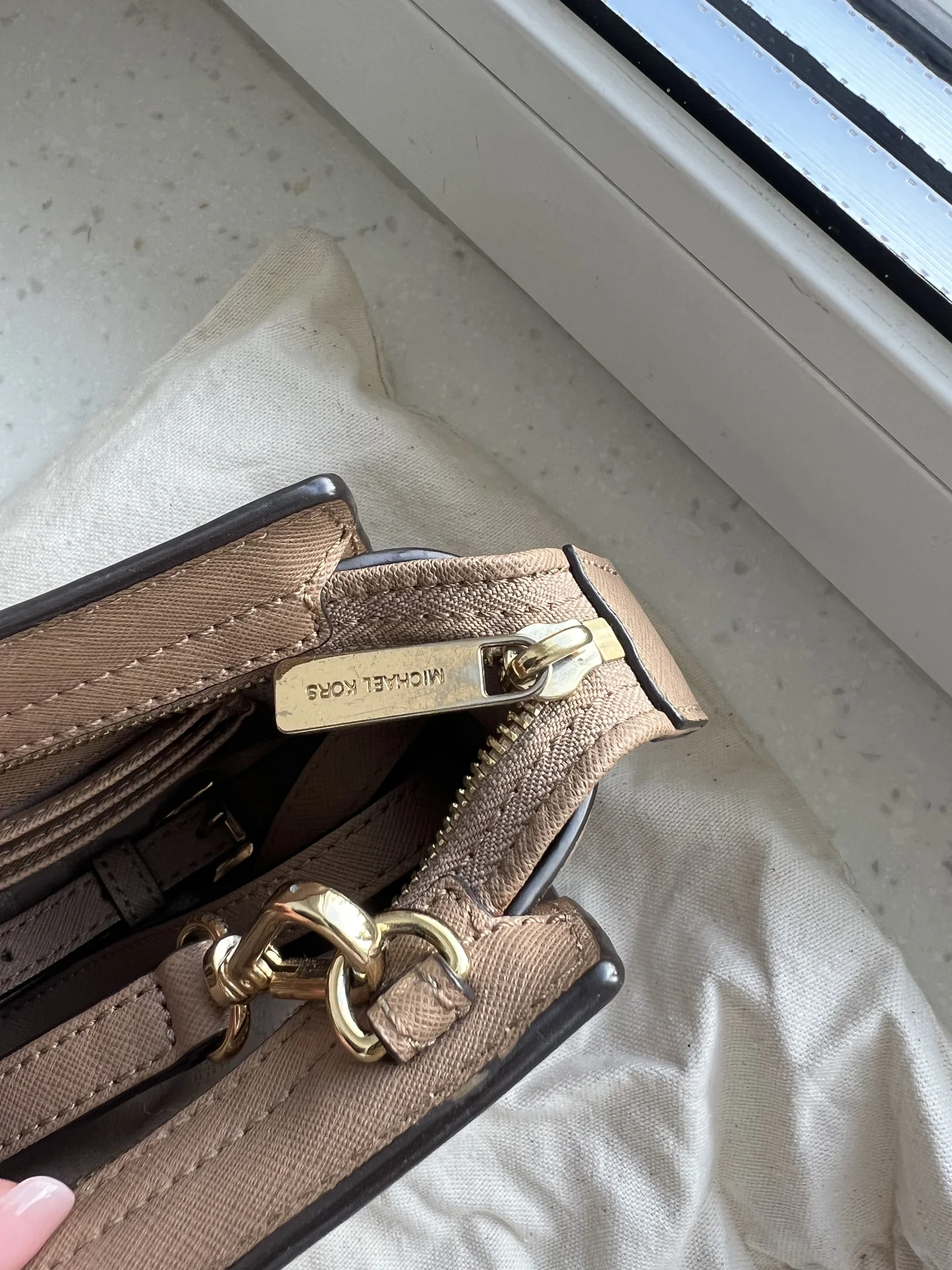 Сумка через плечо Michael Kors - миниатюра 5
