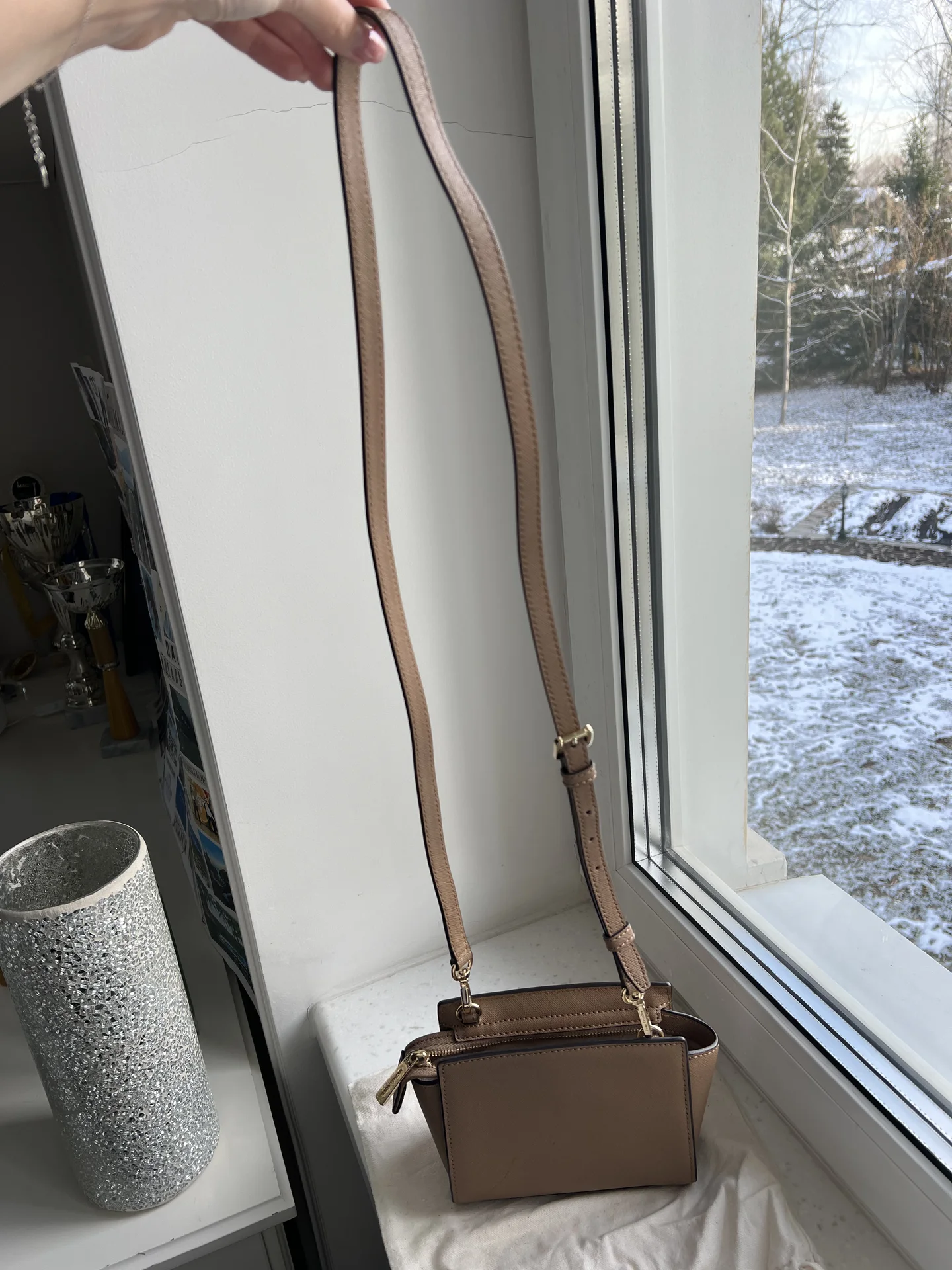 Сумка через плечо Michael Kors - миниатюра 6