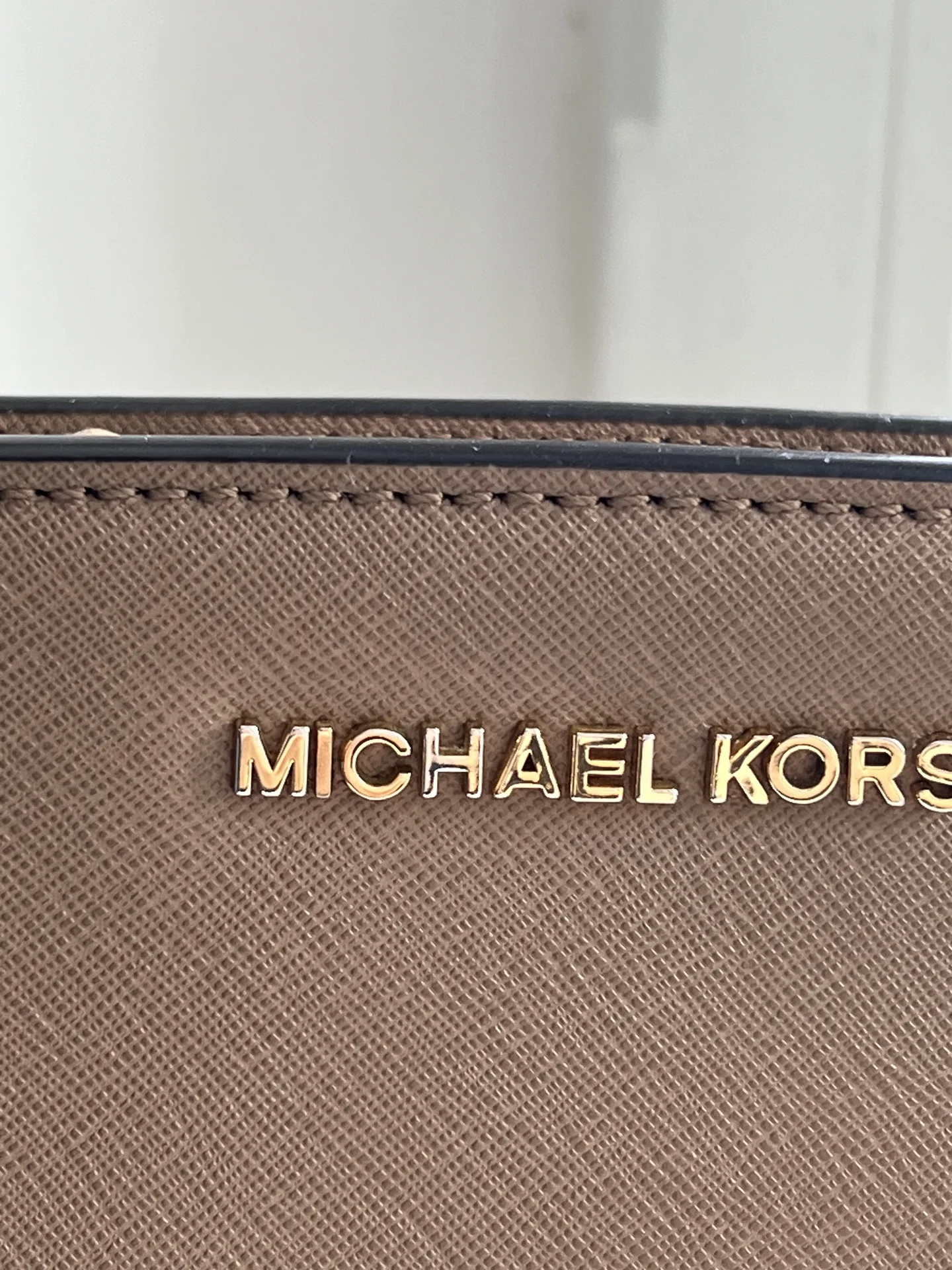 Сумка через плечо Michael Kors - миниатюра 8