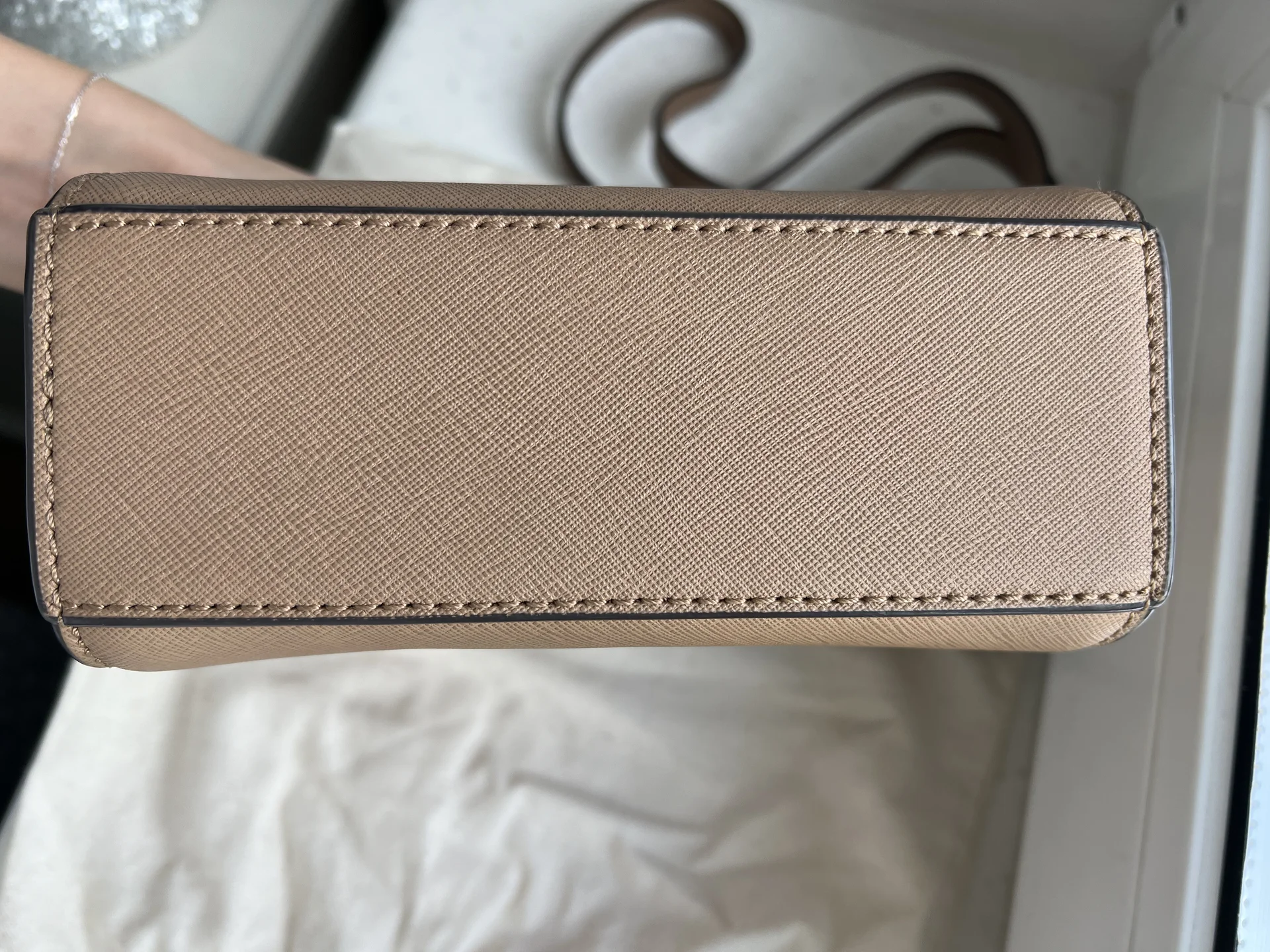 Сумка через плечо Michael Kors - миниатюра 9