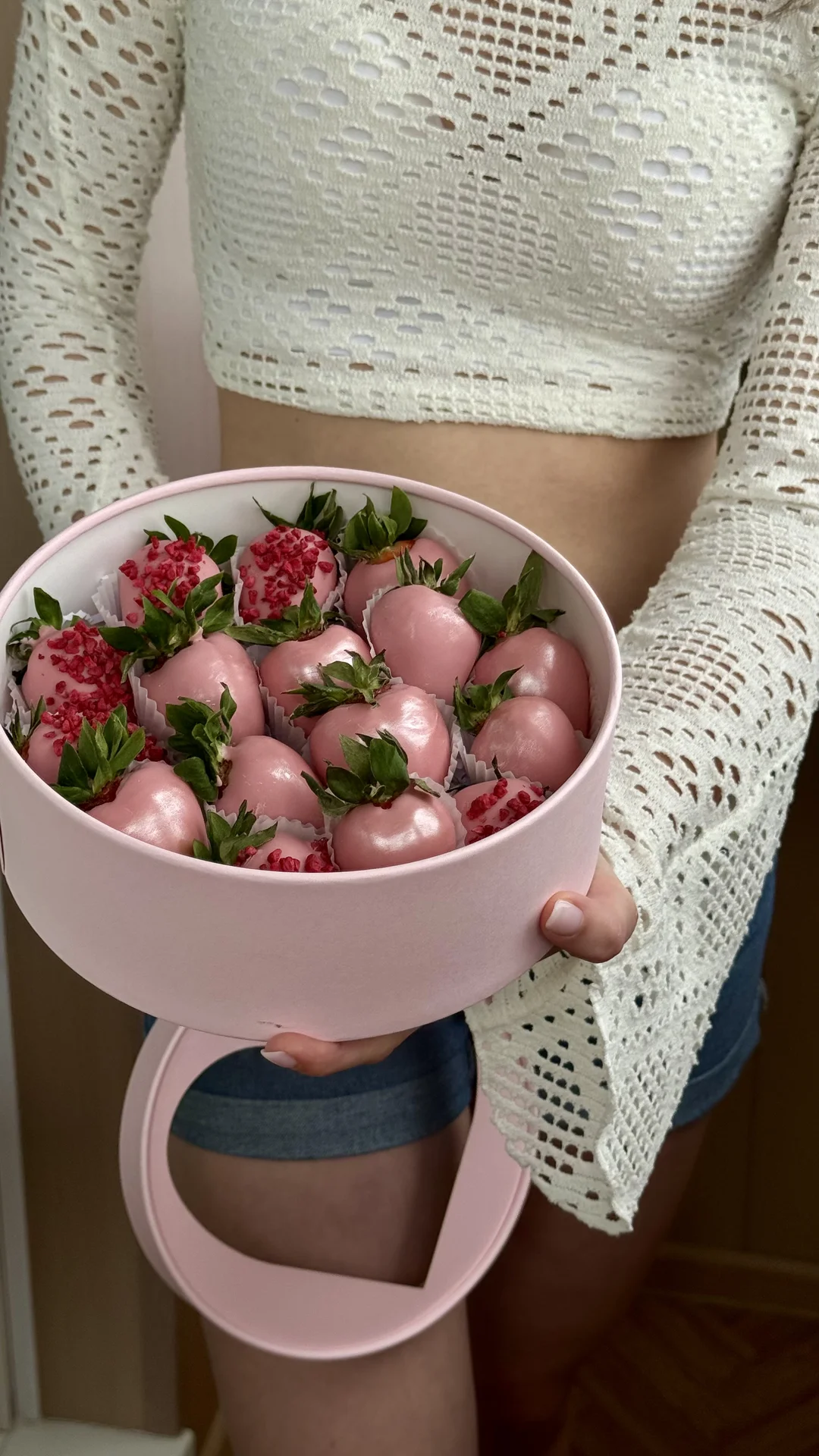 Клубника в бельгийском шоколаде - миниатюра 5