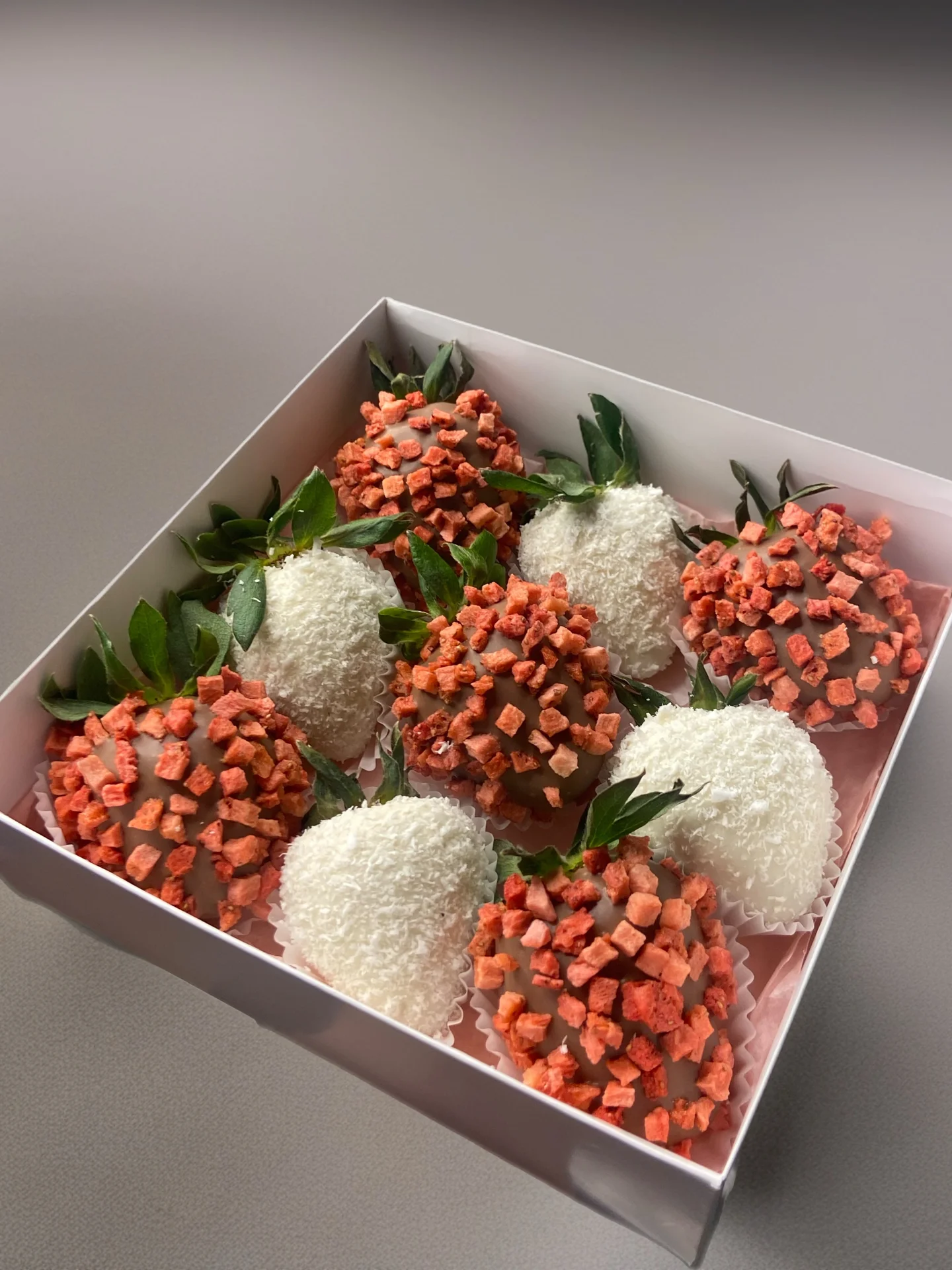 Клубника в бельгийском шоколаде - миниатюра 9