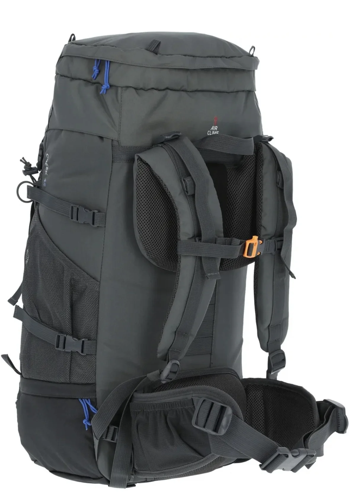 Рюкзак туристический outventure creek 45 - миниатюра 4