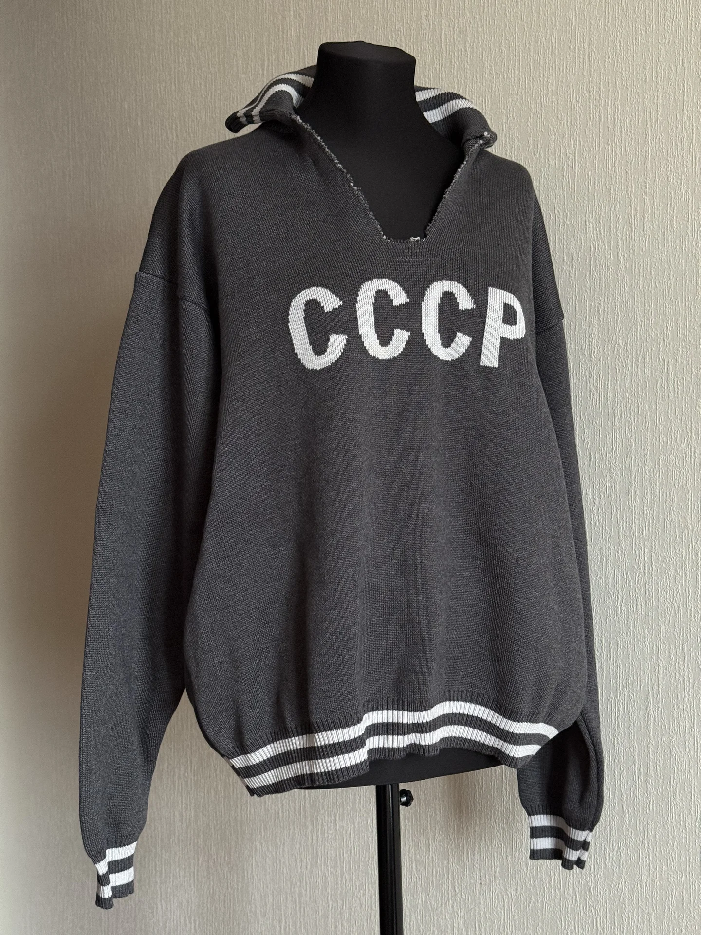 Свитер selsovet СССР - изображение 1