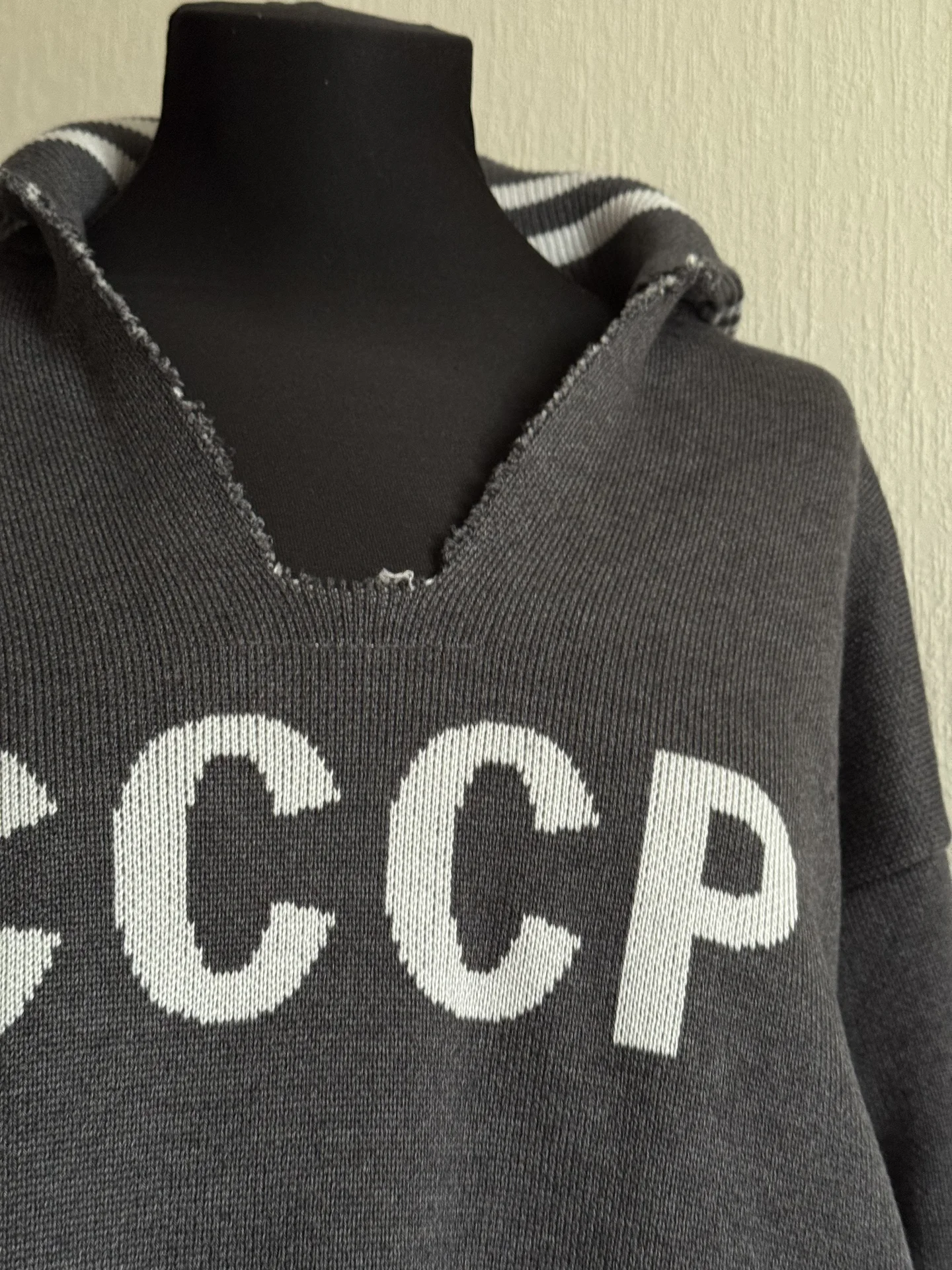 Свитер selsovet СССР - миниатюра 6
