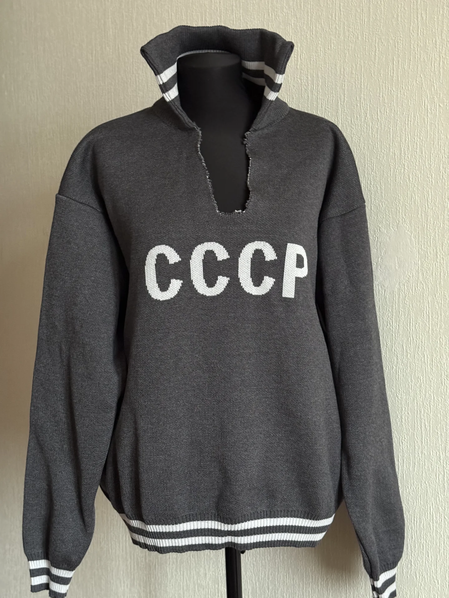 Свитер selsovet СССР - миниатюра 7