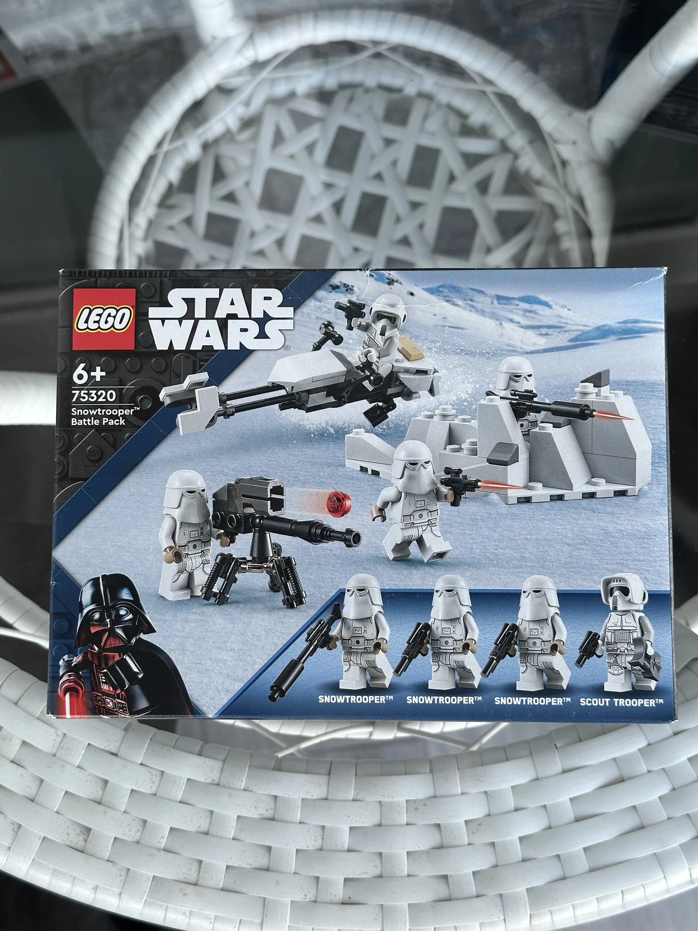 Lego star wars 75320 - изображение 1