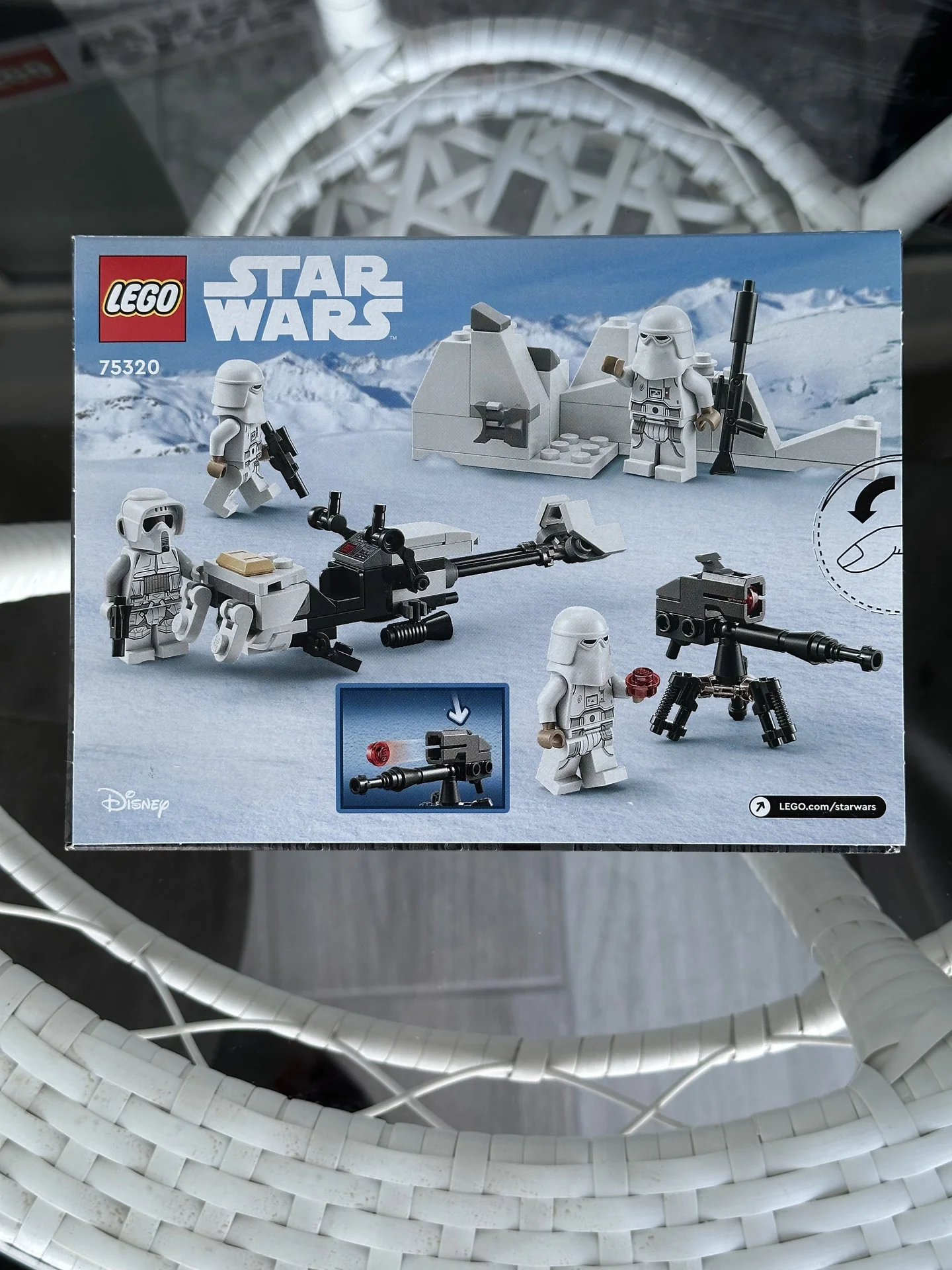 Lego star wars 75320 - миниатюра 2