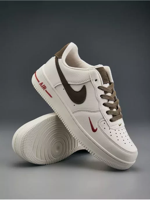 Кроссовки nike air force 1 - миниатюра 2