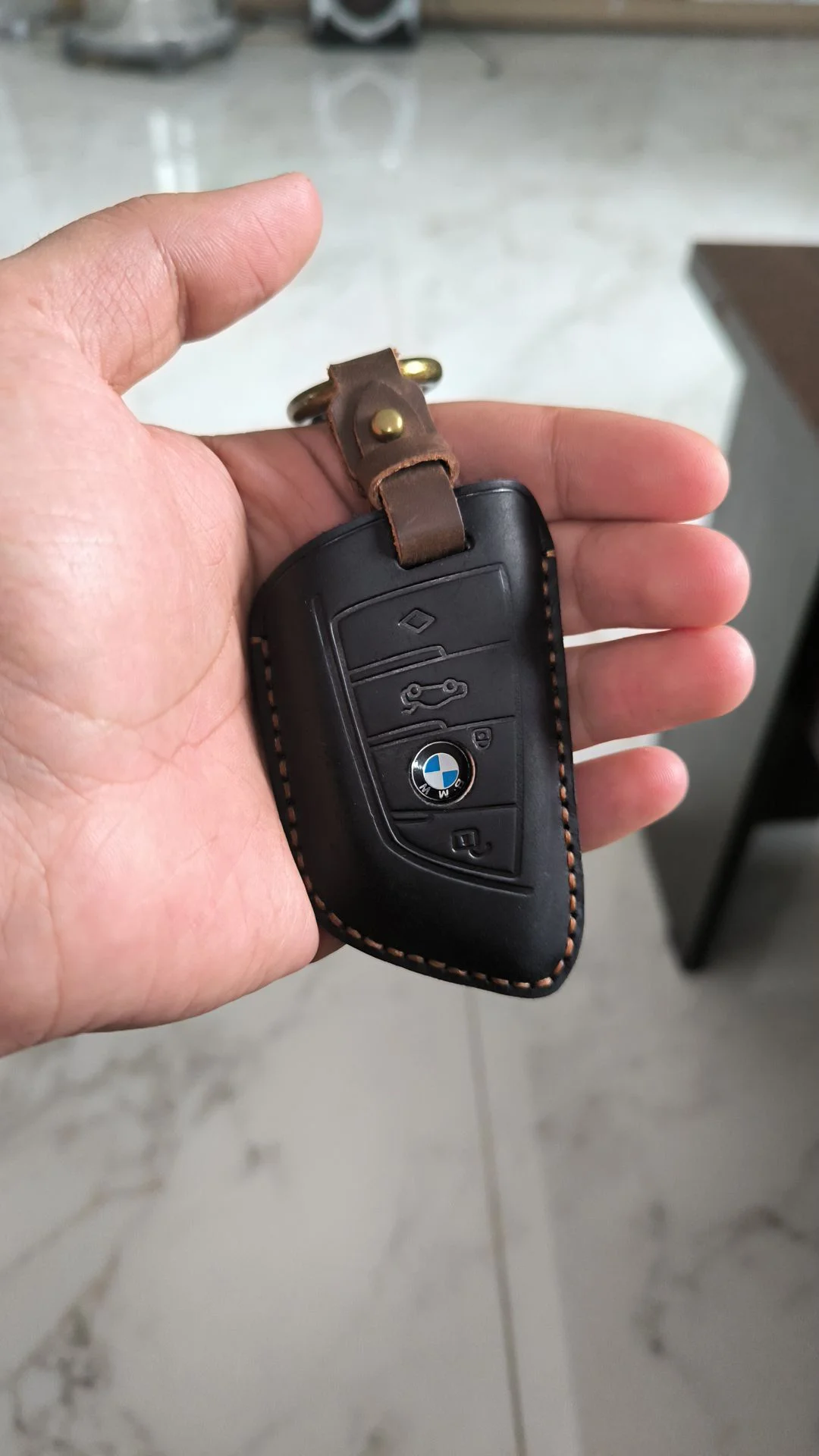 Чехол для ключа BMW - изображение 1