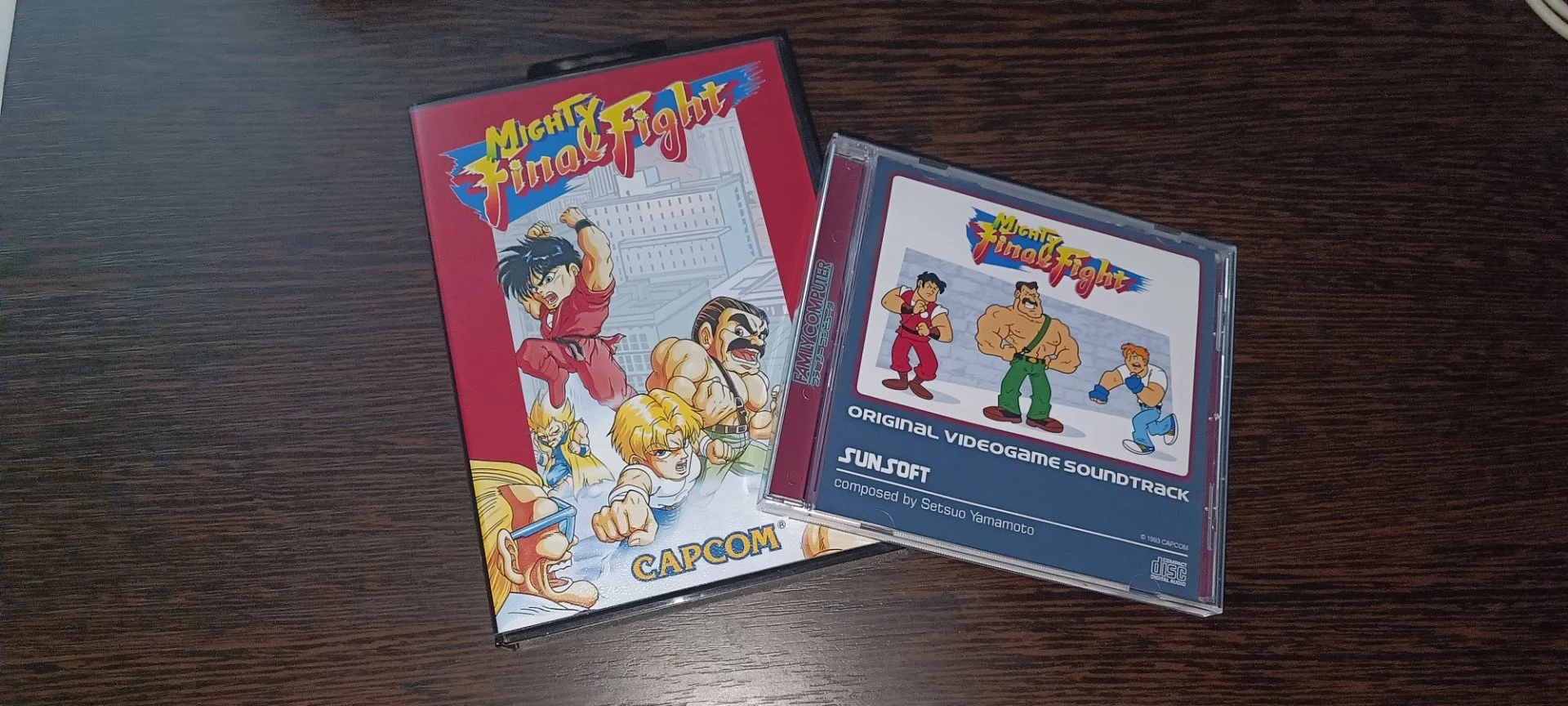 Mighty Final Fight,DENDY - изображение 1