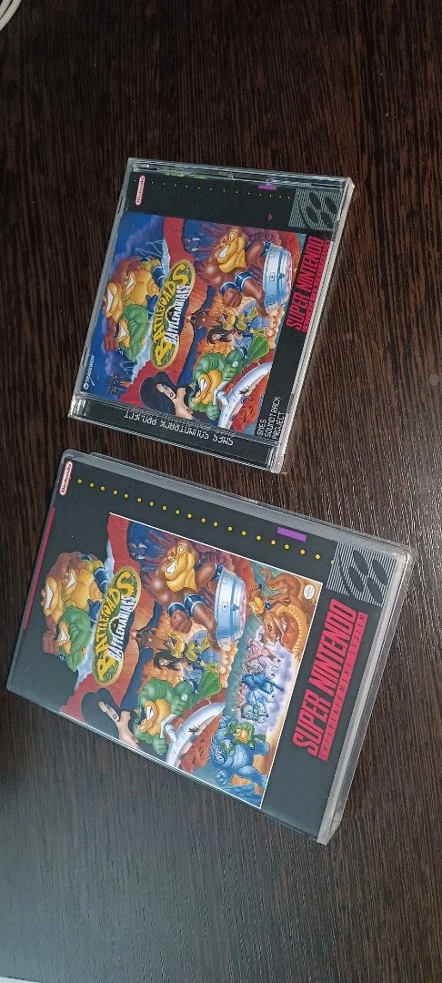 Battletoads in Battlemaniacs (SNES) - изображение 1