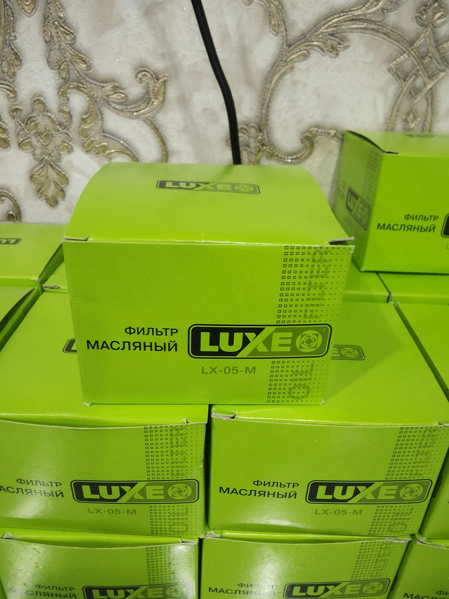 Масляный фильтр luxe LX-05-M - миниатюра 8