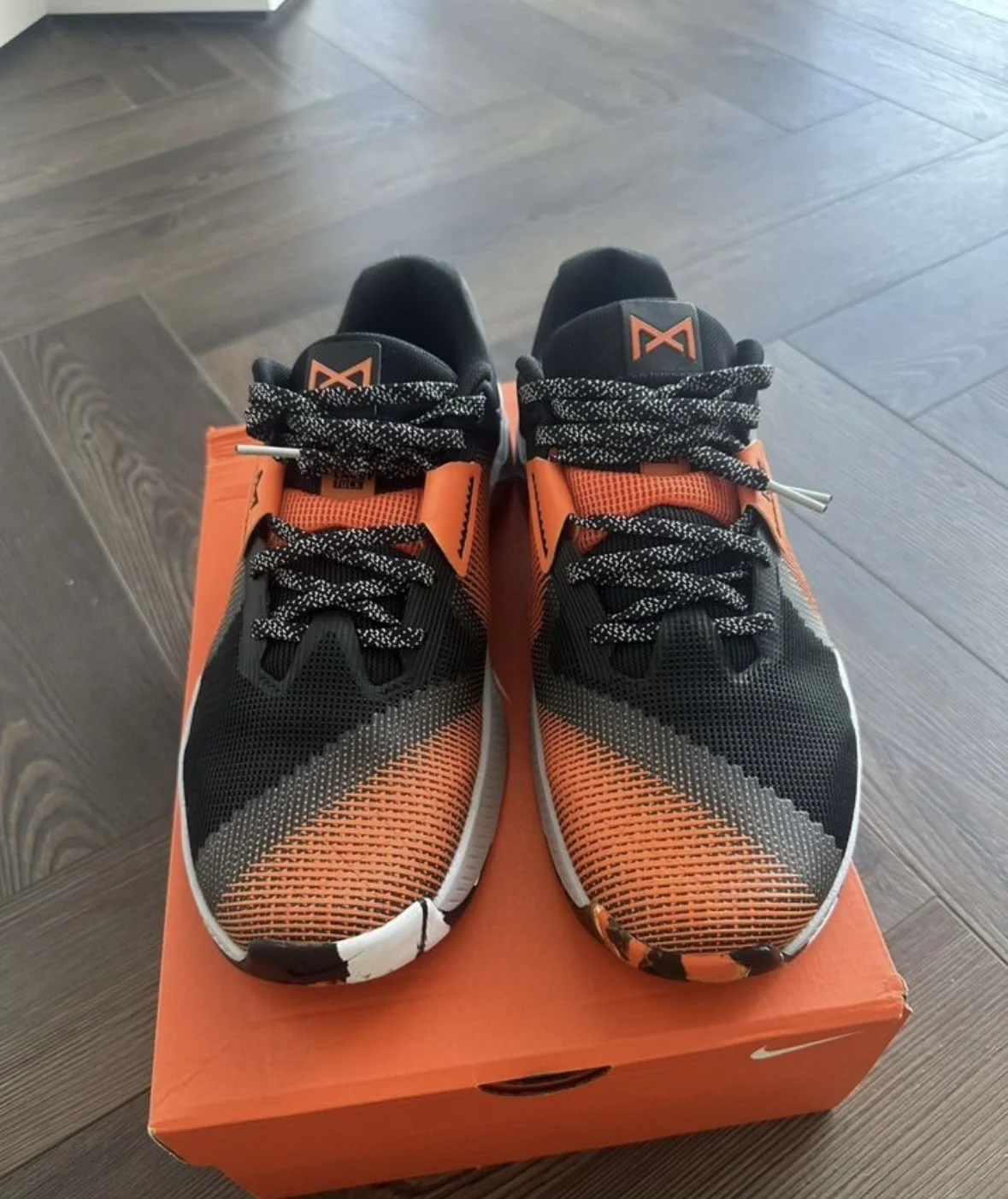 Кроссовки Nike metcon 10 - миниатюра 4