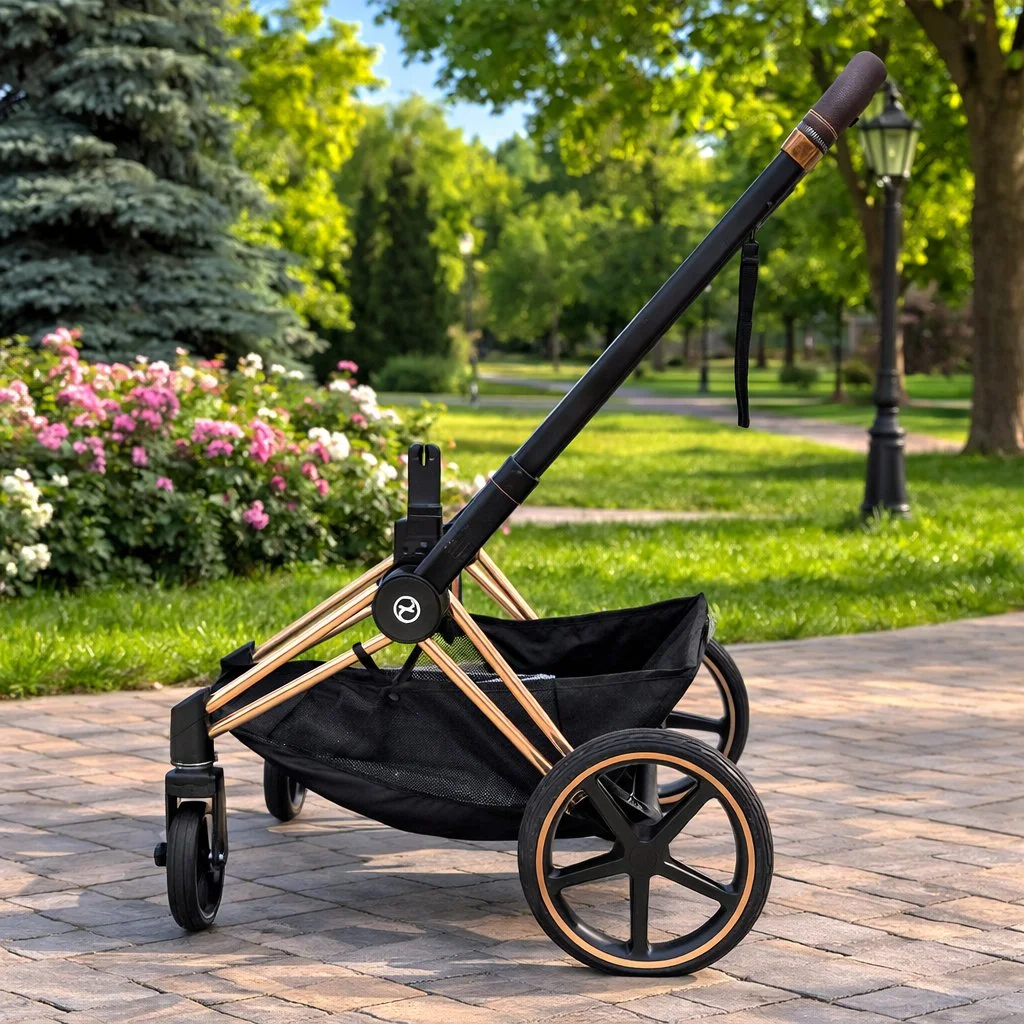 Cybex Priam Lux Коляска 2 в 1 - миниатюра 2