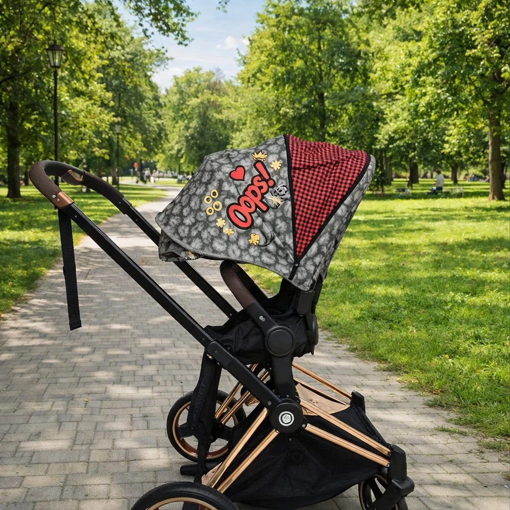Cybex Priam Lux Коляска 2 в 1 - миниатюра 3