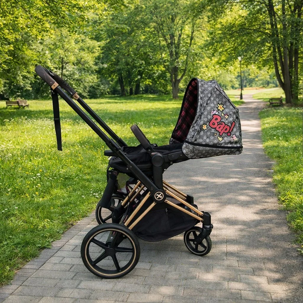 Cybex Priam Lux Коляска 2 в 1 - миниатюра 4