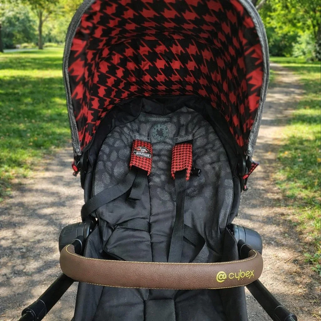 Cybex Priam Lux Коляска 2 в 1 - миниатюра 5